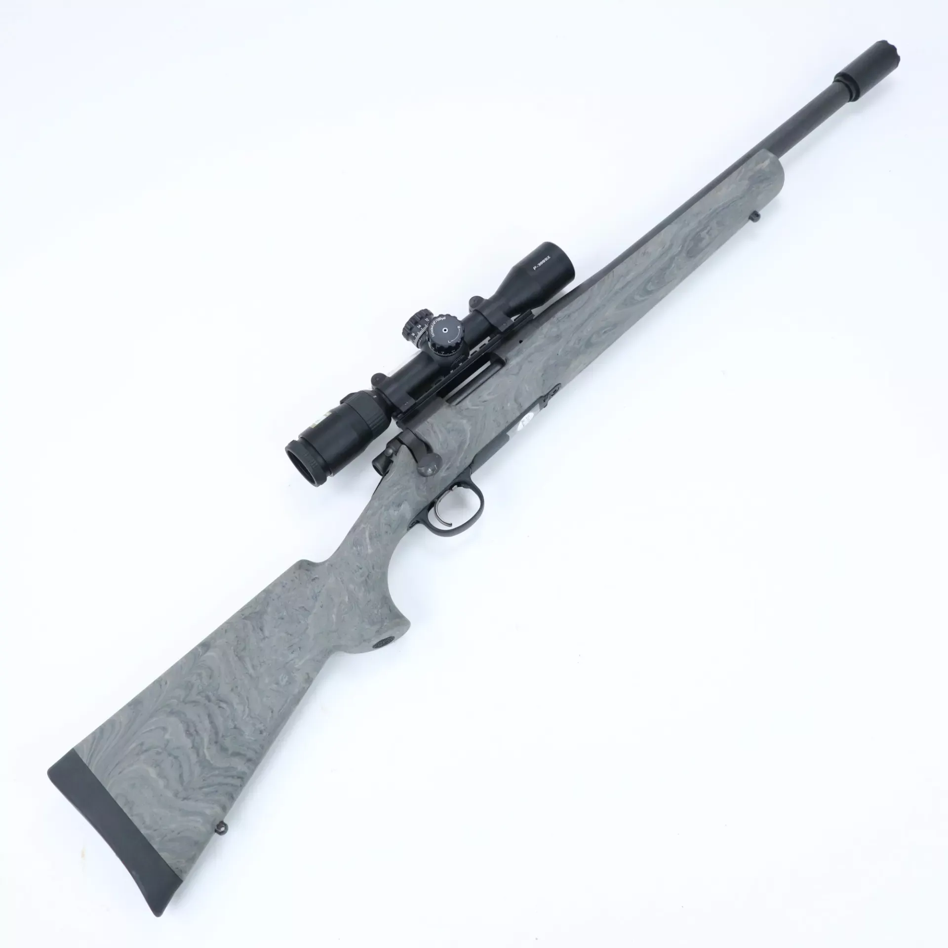 USED - Remington 700 AAC-SD GTO357105