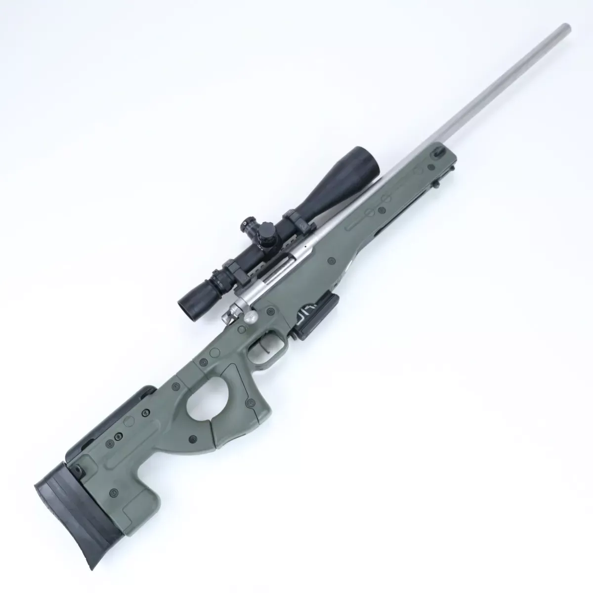 USED - Remington 700 GTO355264