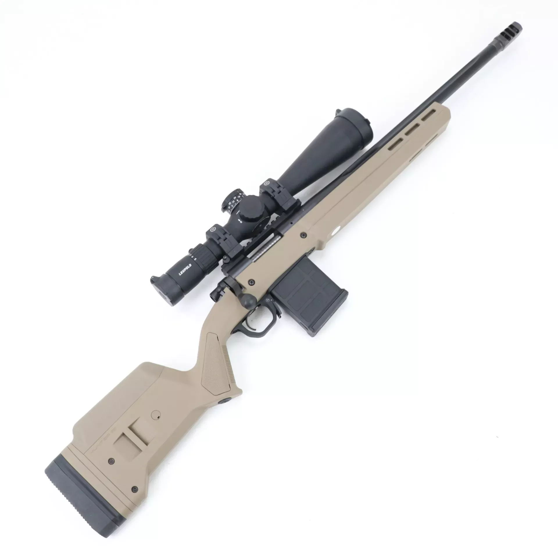 USED - Remington 700 GTO362438