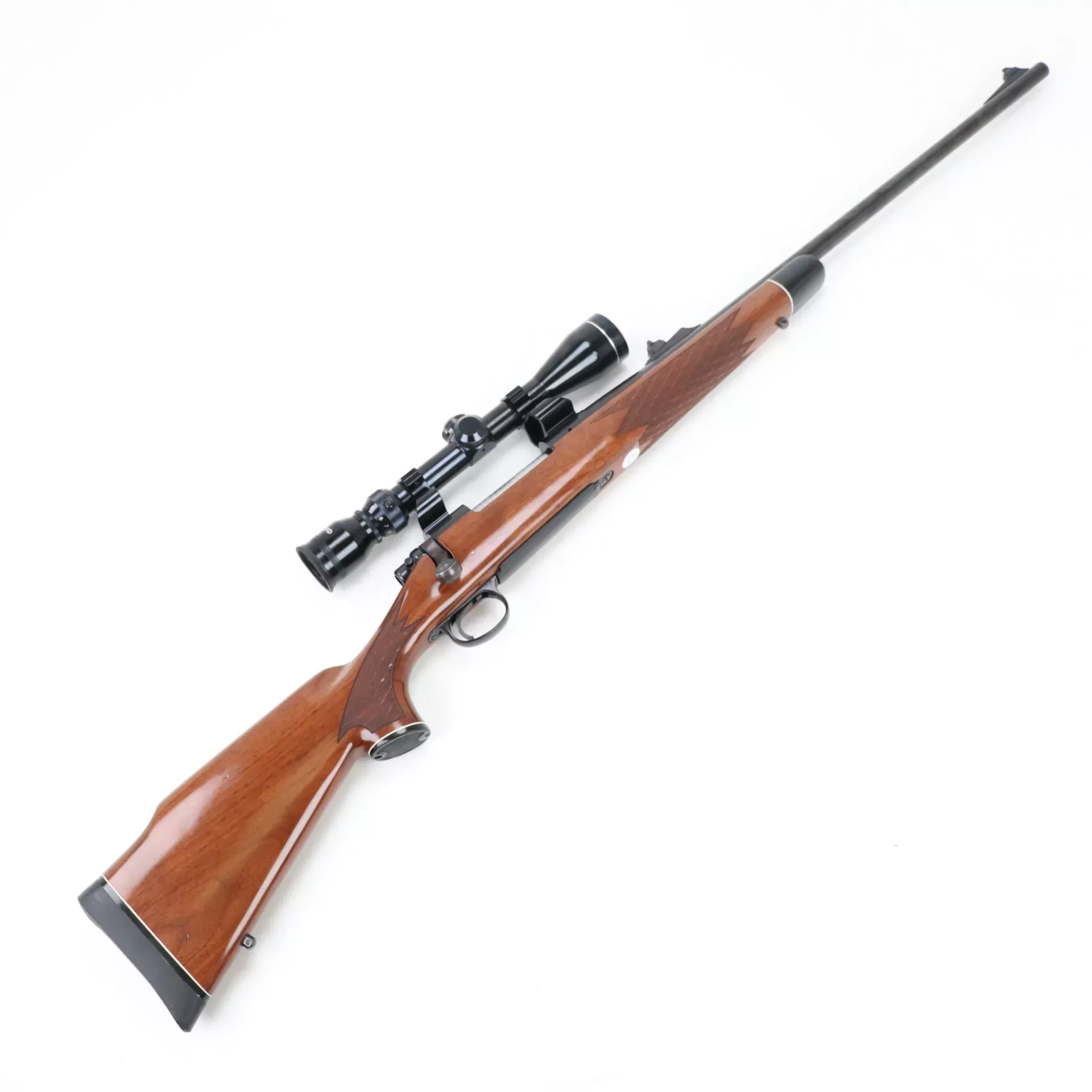 USED - Remington 700 GTO362459