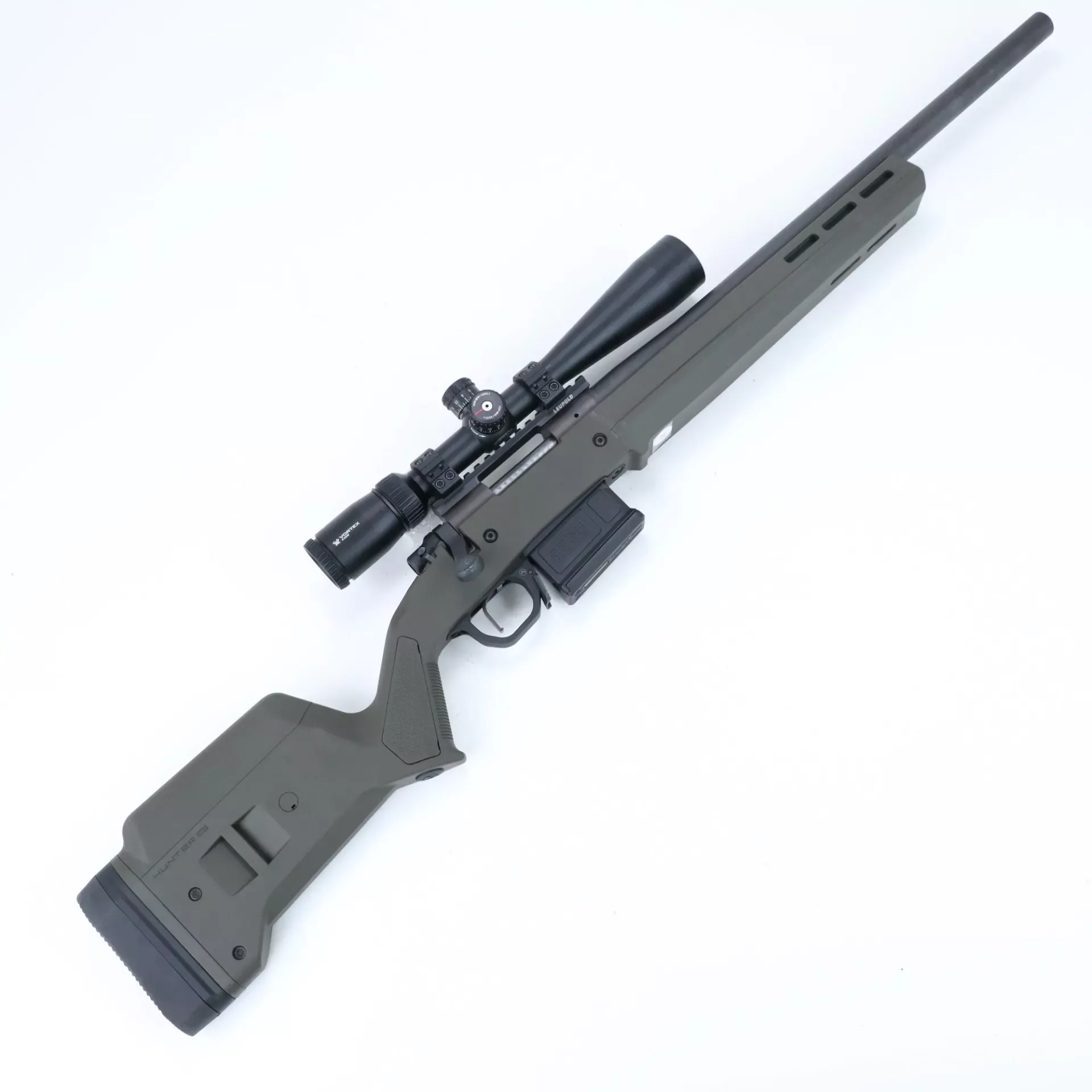 USED - Remington 700 Tactical GTO357512