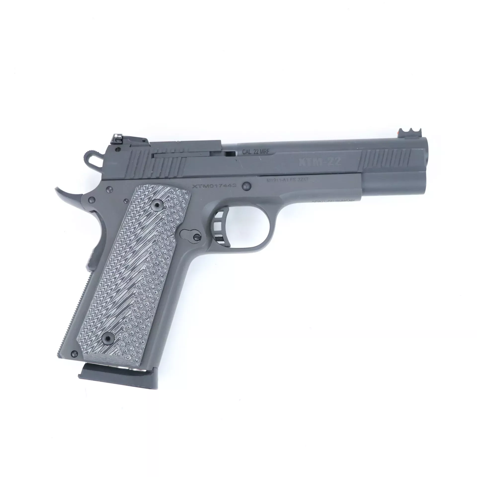 USED - Rock Island Armory M1911-A1 22XT GTO357021