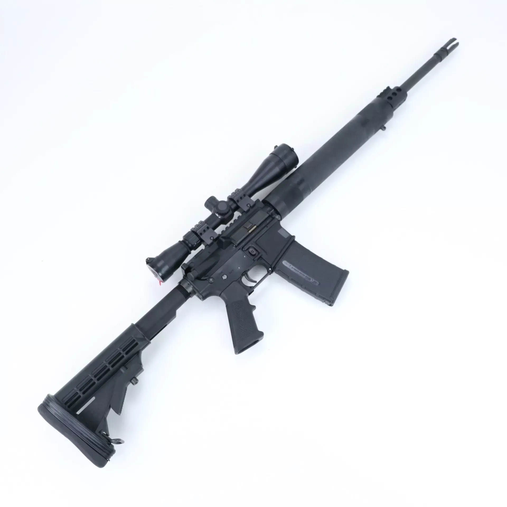USED - Rock River Arms LAR-15 GTO357337