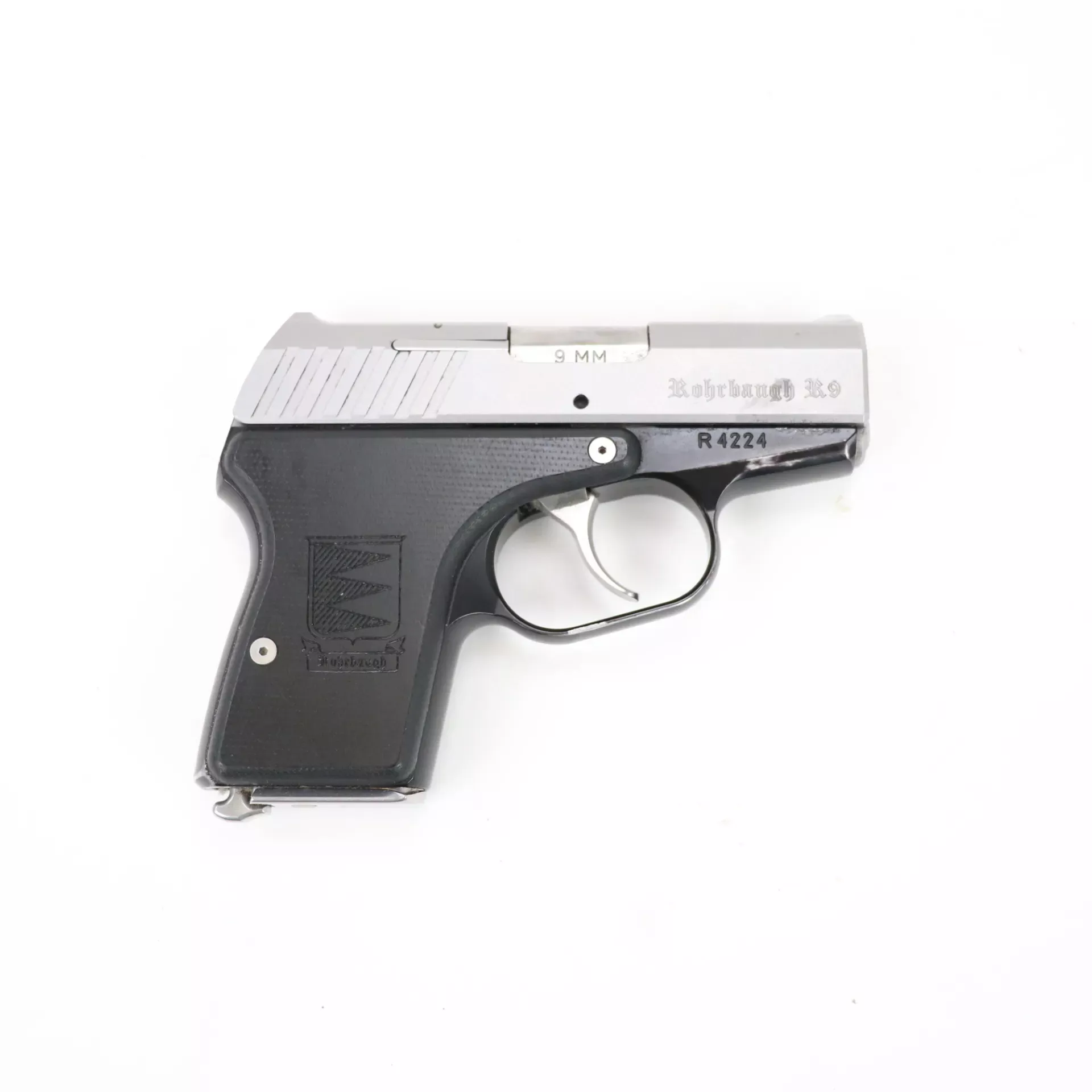 USED - Rohrbaugh R9 GTO361500