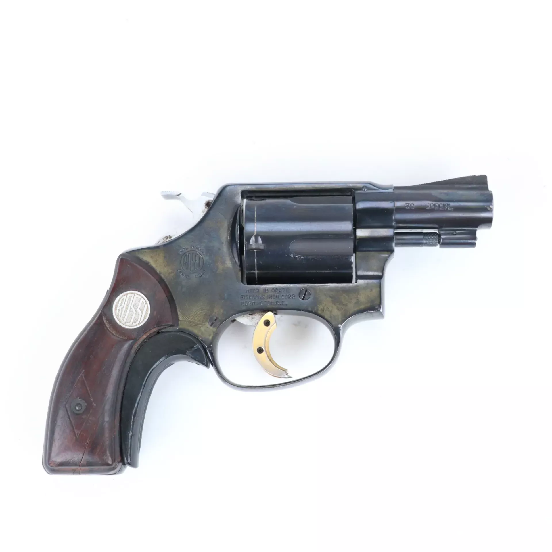 USED - Rossi GTO357704