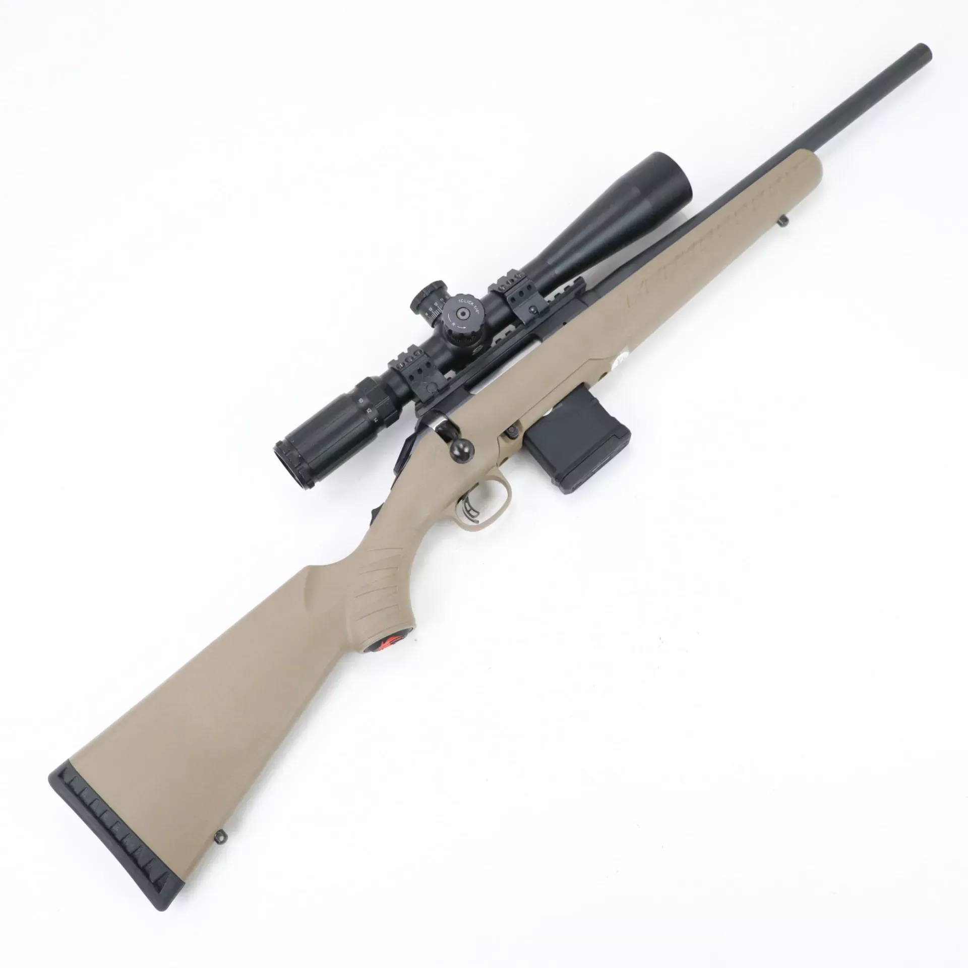 USED - Ruger American Ranch Rifle GTO361326