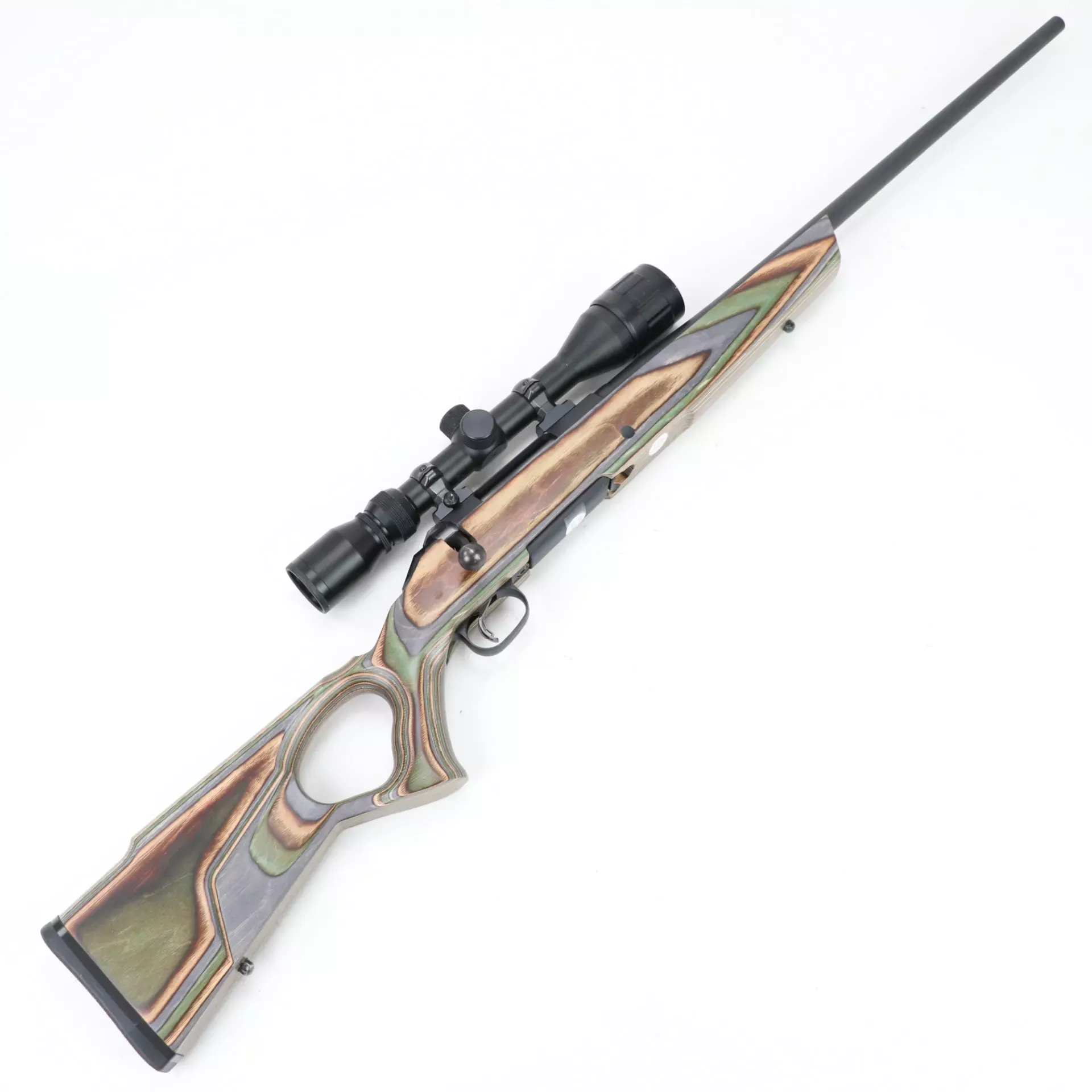 USED - Ruger American Rifle GTO361810