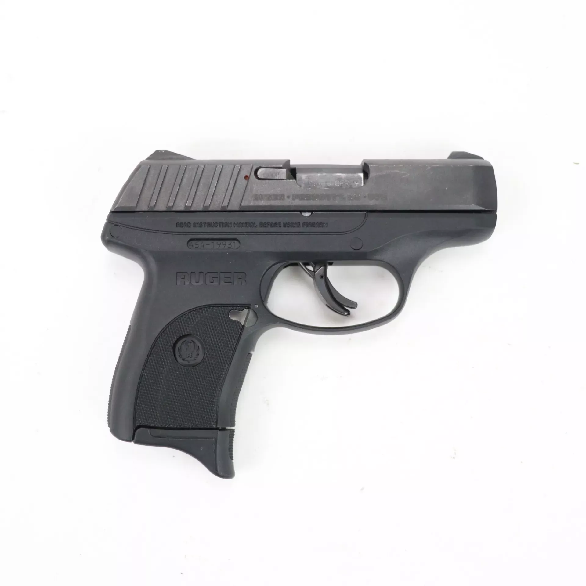 USED - Ruger EC9S GTO362208