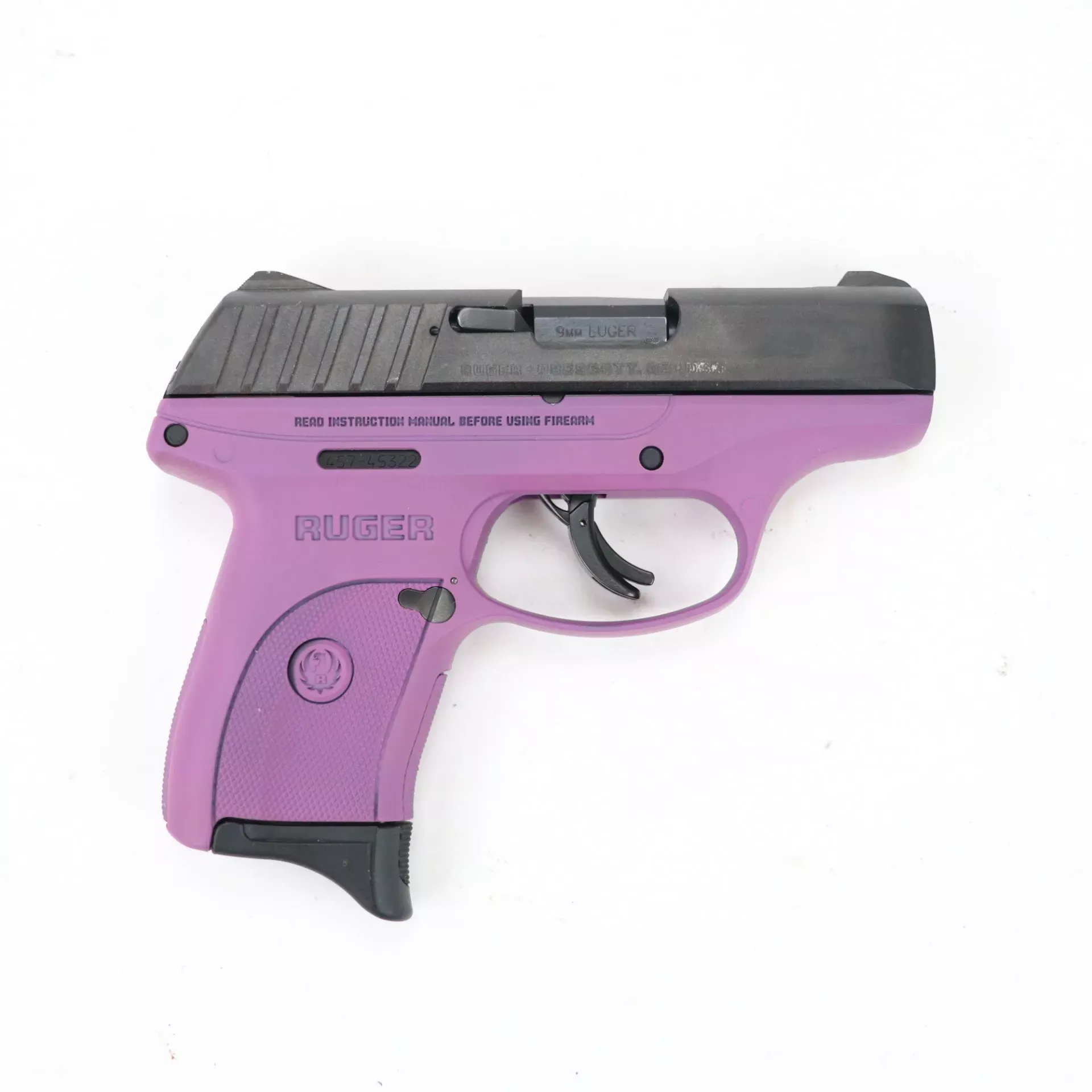USED - Ruger EC9S GTO362278