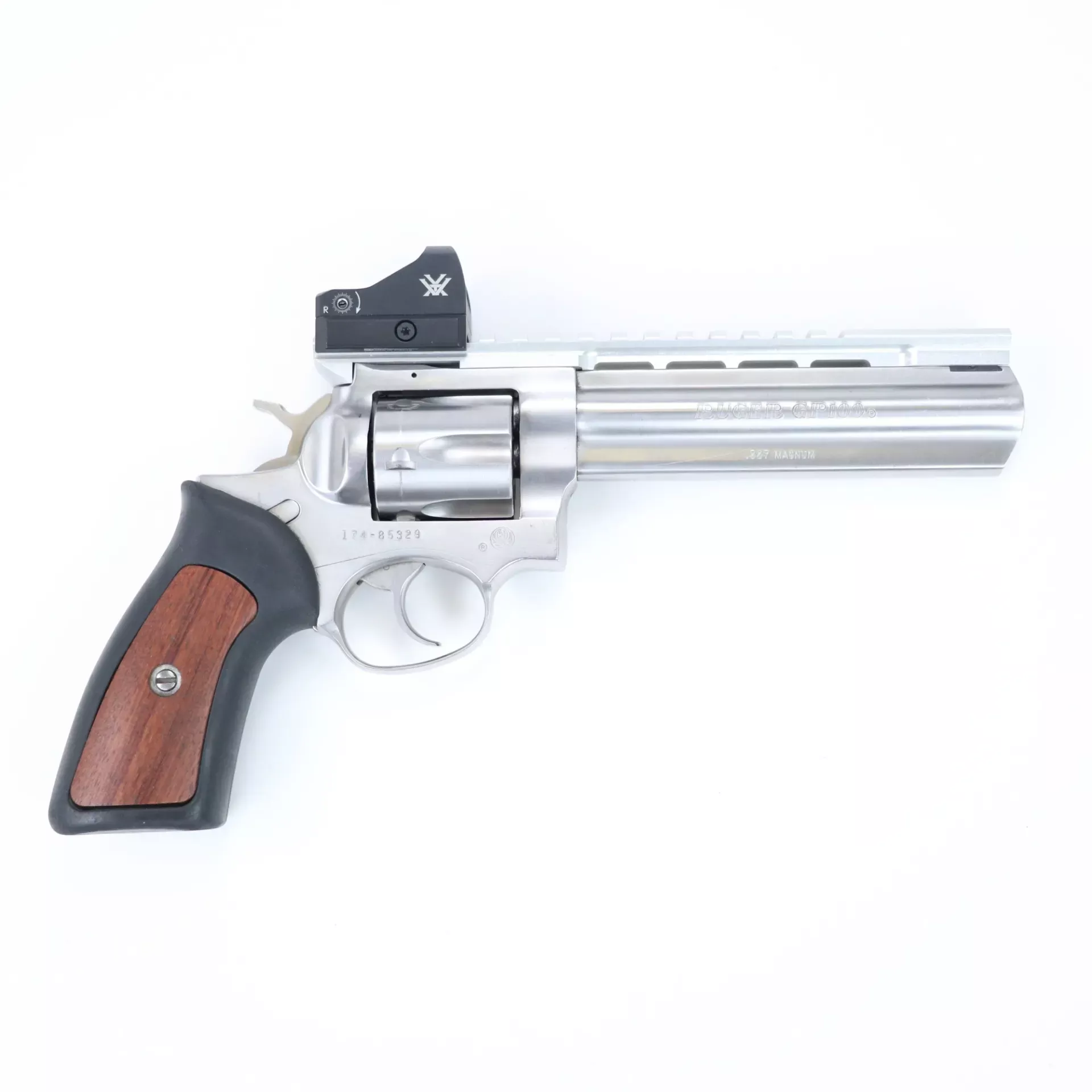 USED - Ruger GP100 GTO356376