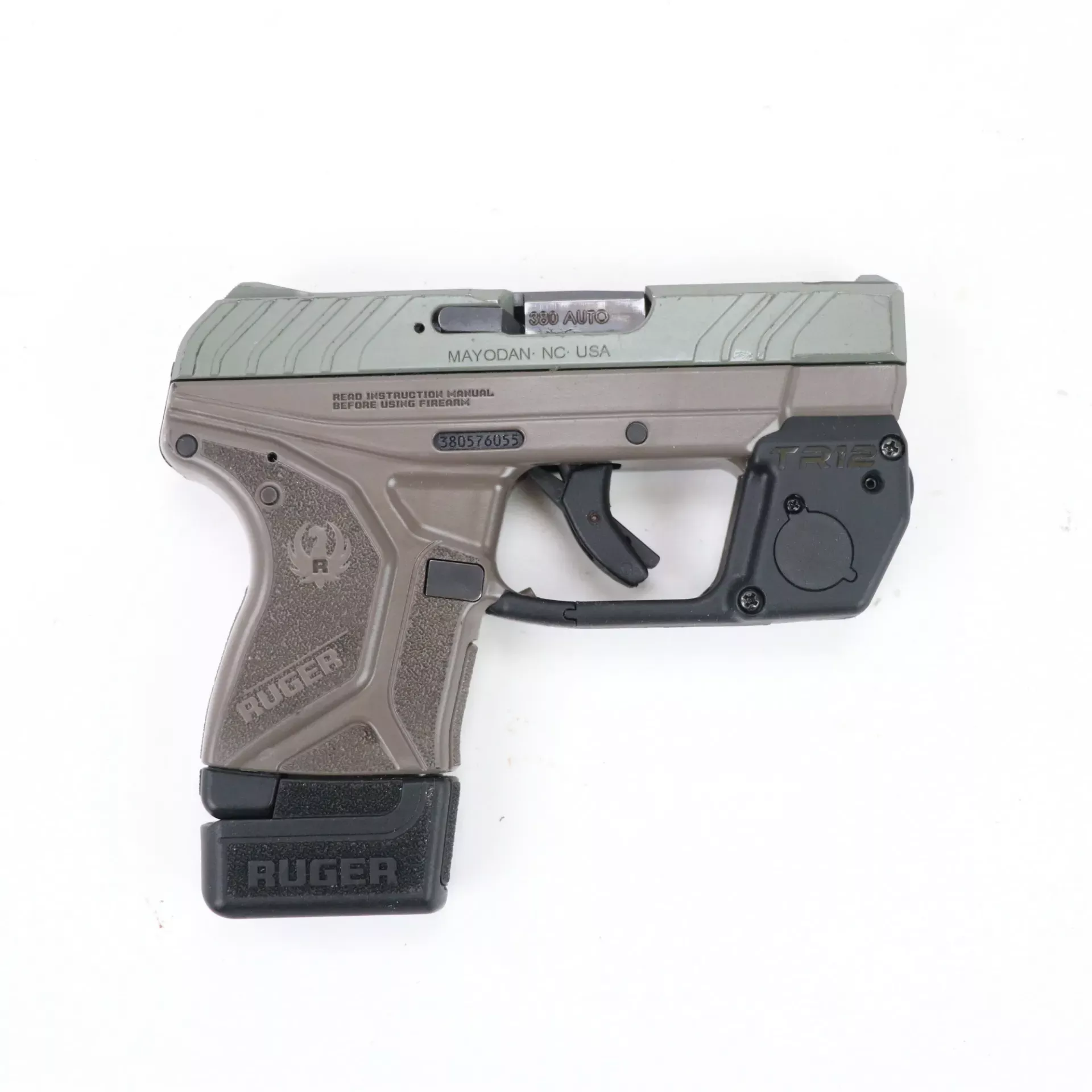 USED - Ruger LCP II GTO362269
