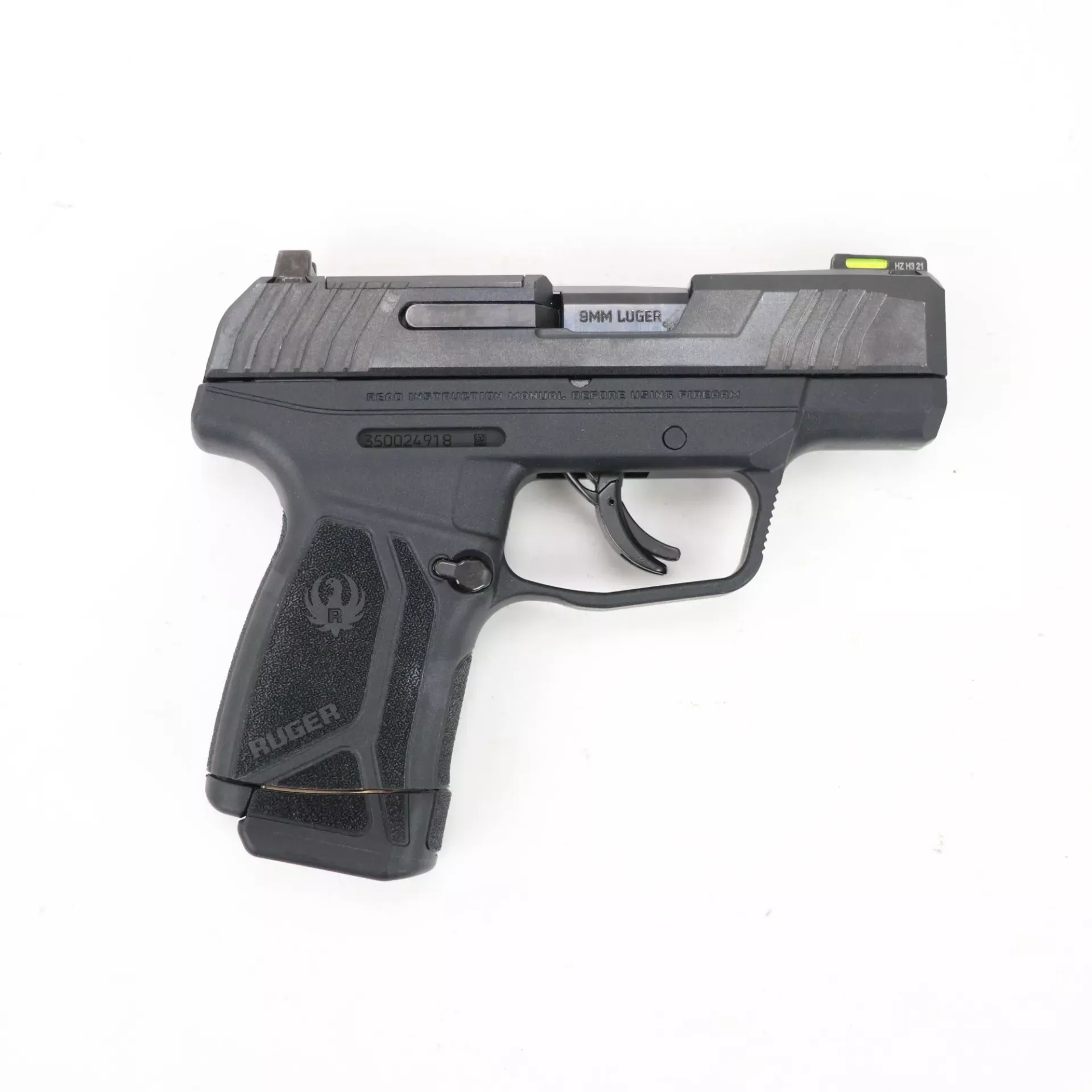 USED - Ruger Max-9 GTO500832