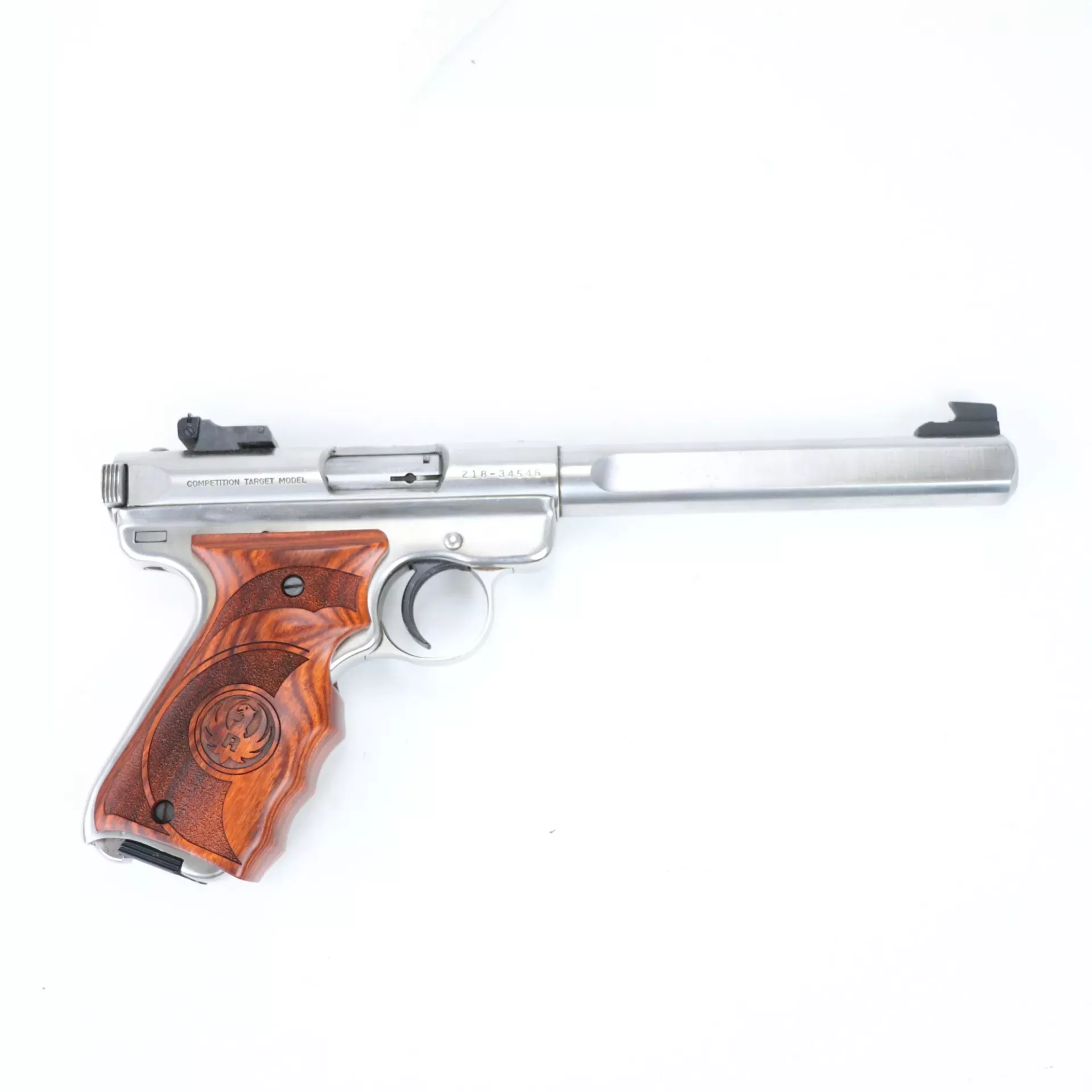 USED - Ruger MK II Competition Target GTO358450