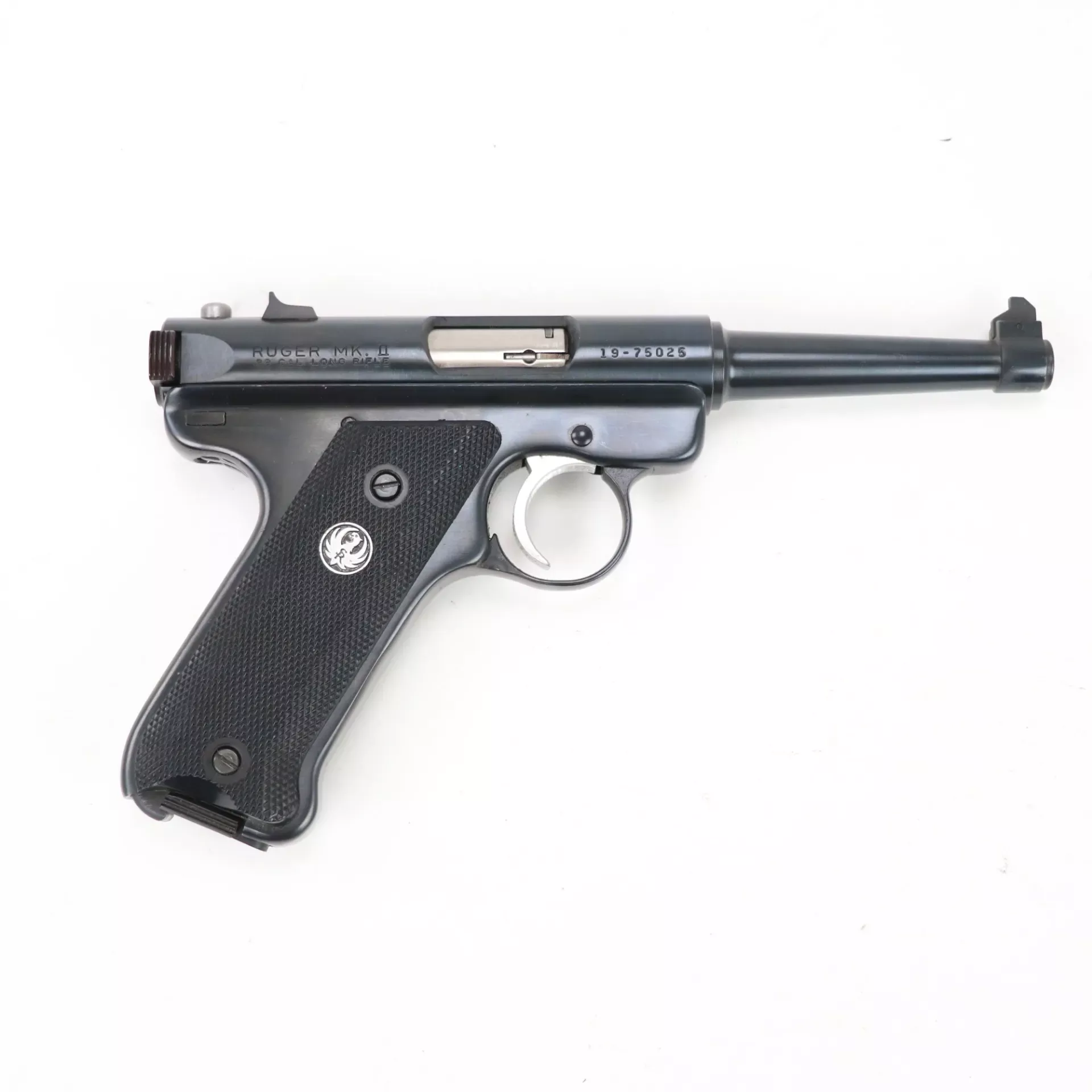 USED - Ruger MK II GTO500702
