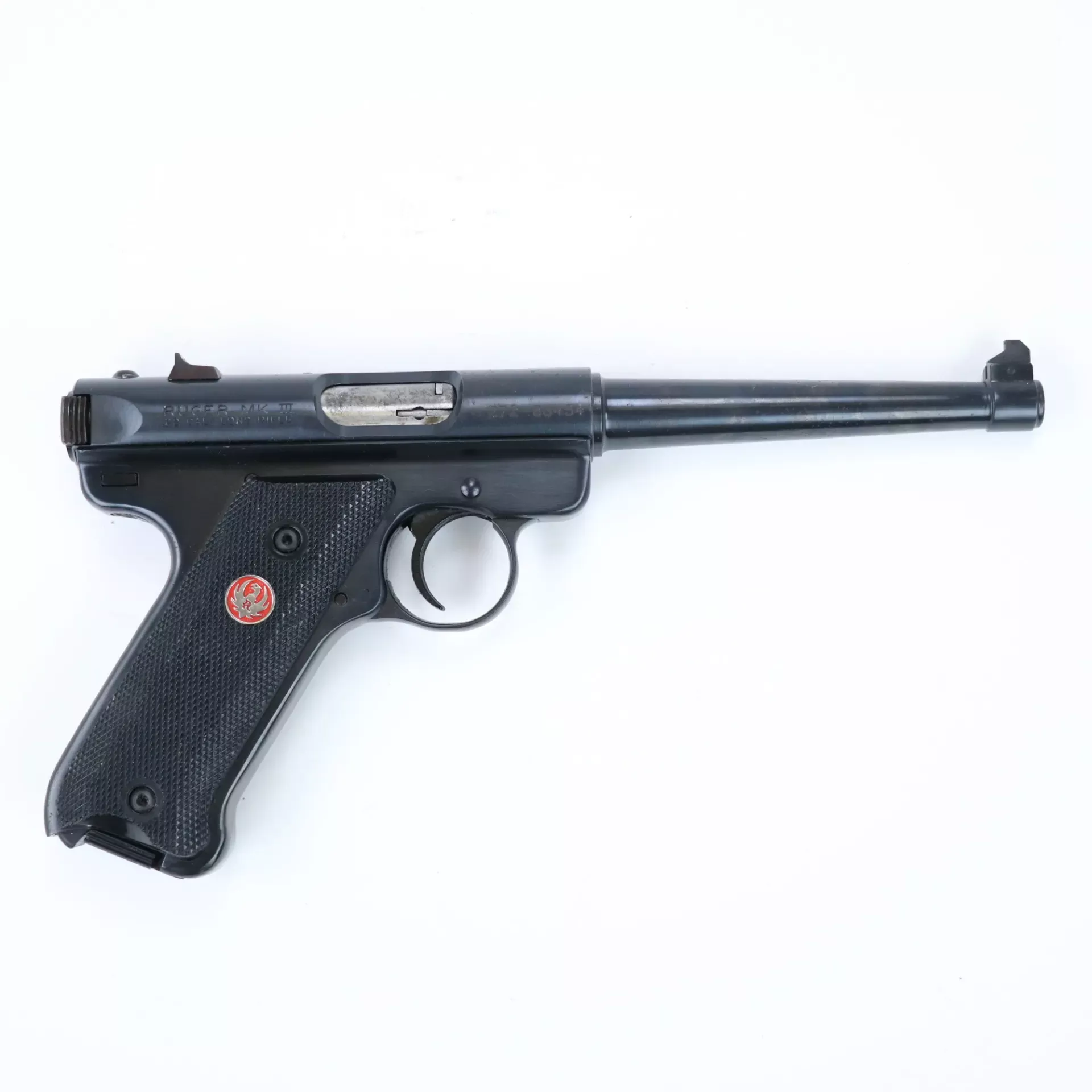 USED - Ruger MK III GTO356447