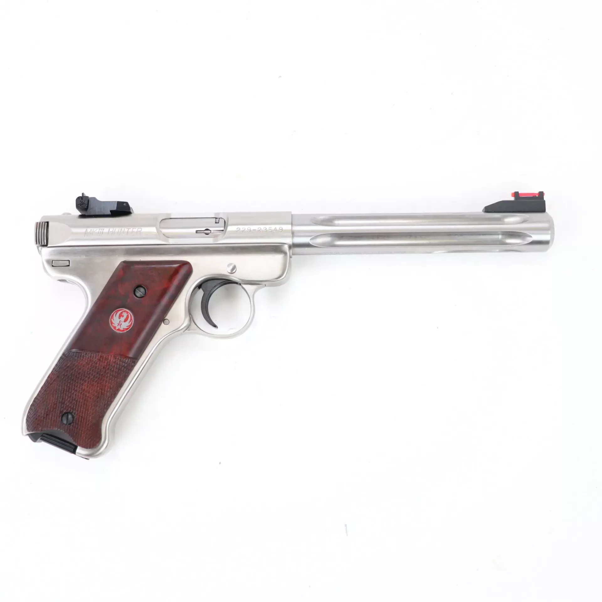USED - Ruger MK III Hunter GTO359175