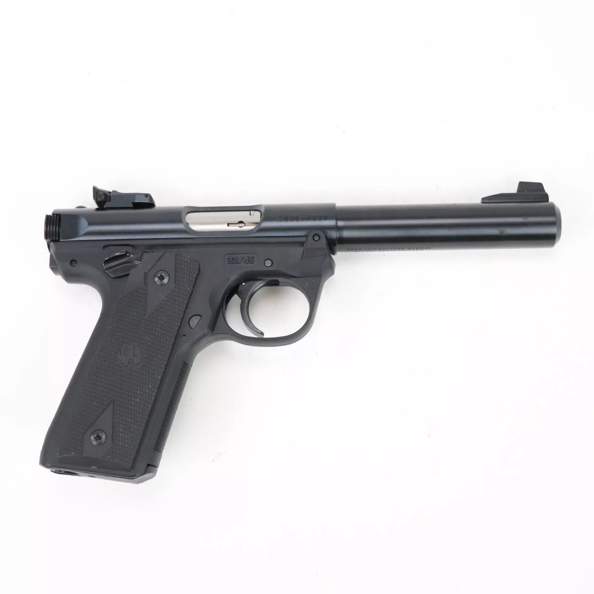 USED - Ruger MK IV 22/45 GTO361760