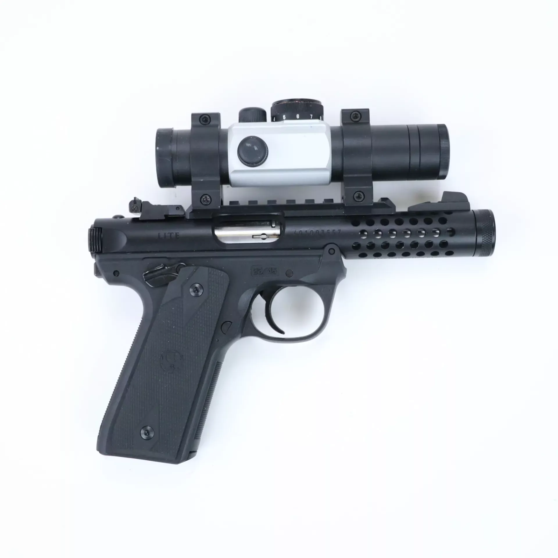 USED - Ruger MK IV 22/45 Lite GTO356358