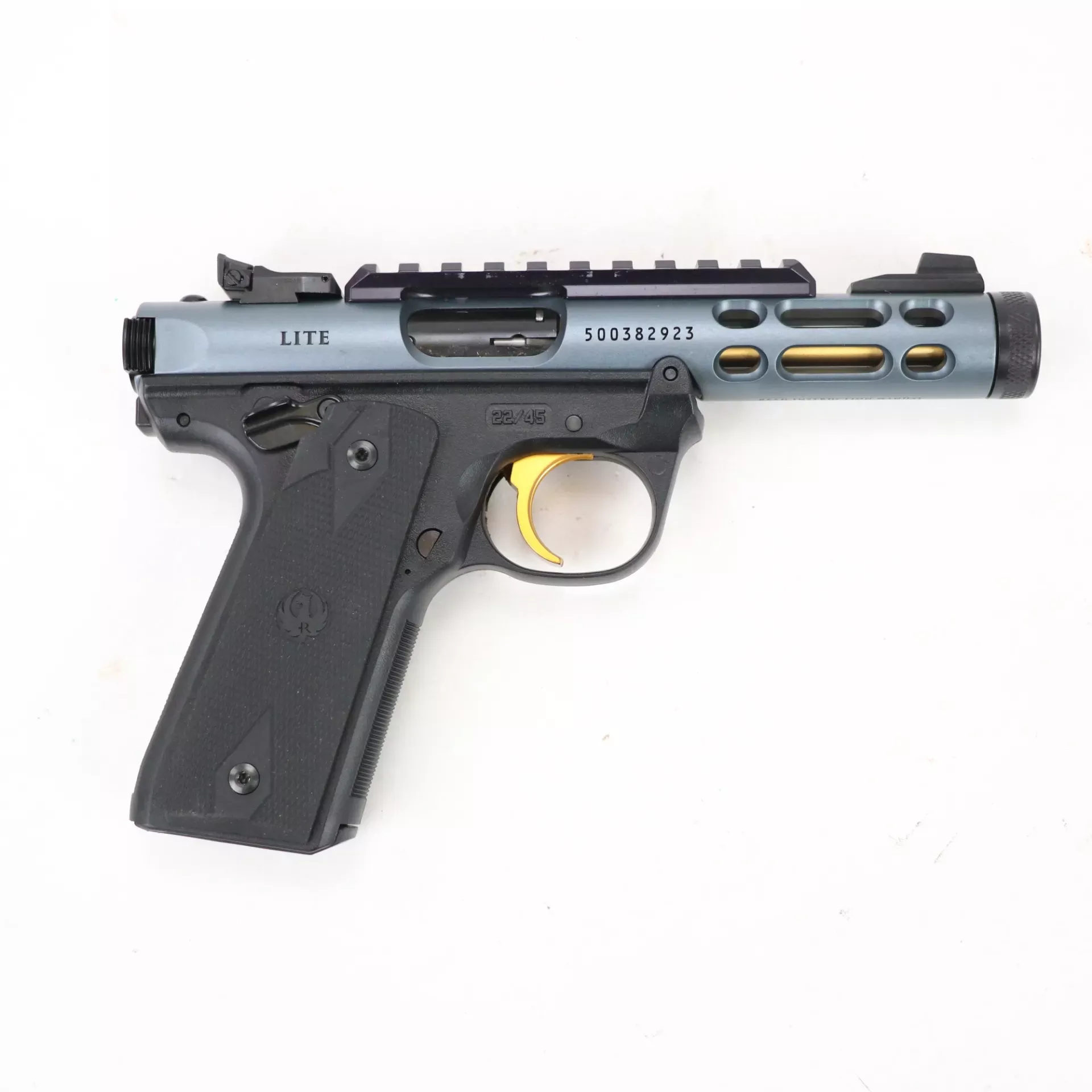 USED - Ruger MKIV 22/45 Lite GTO361241