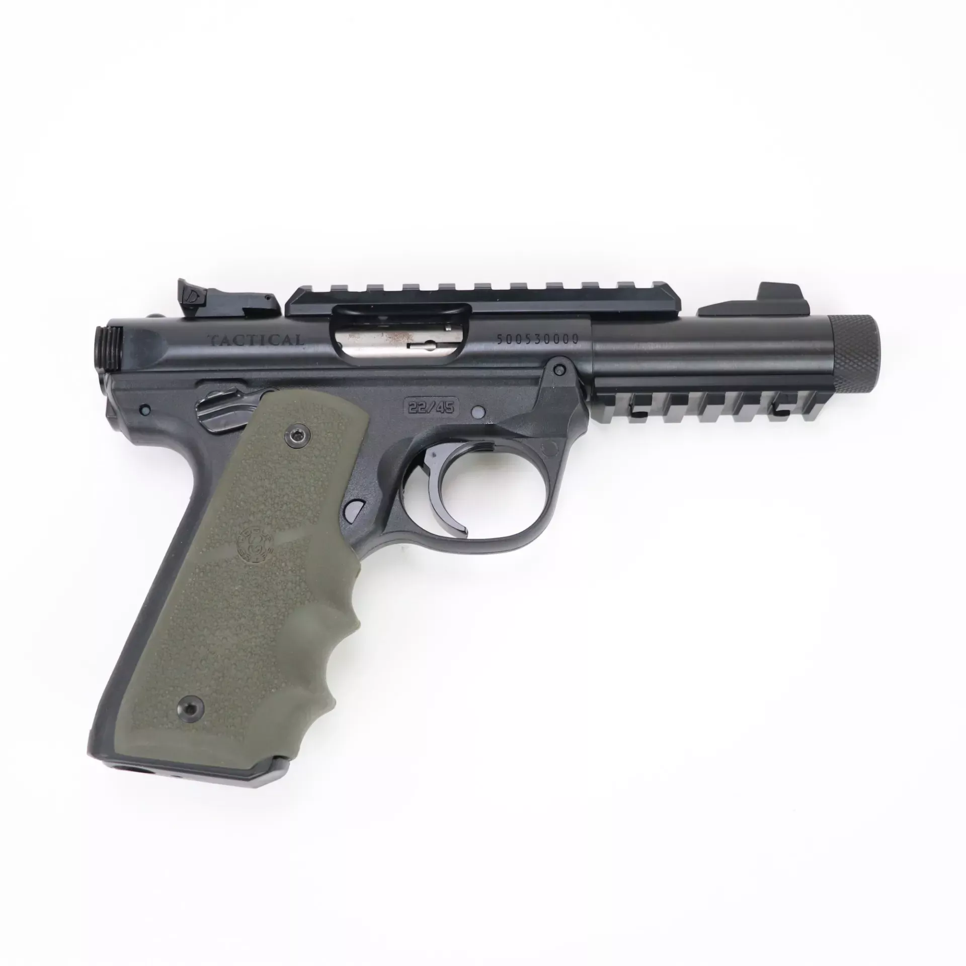 USED - Ruger MKIV 22/45 Tactical GTO361542