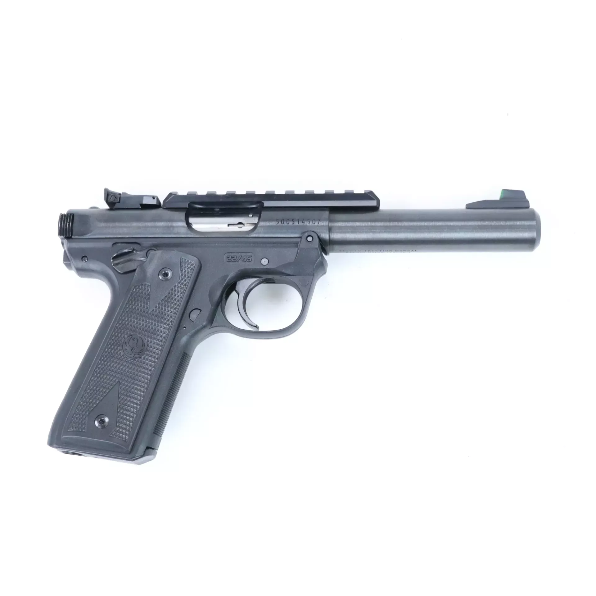 USED - Ruger MKIV 22/45GTO358754