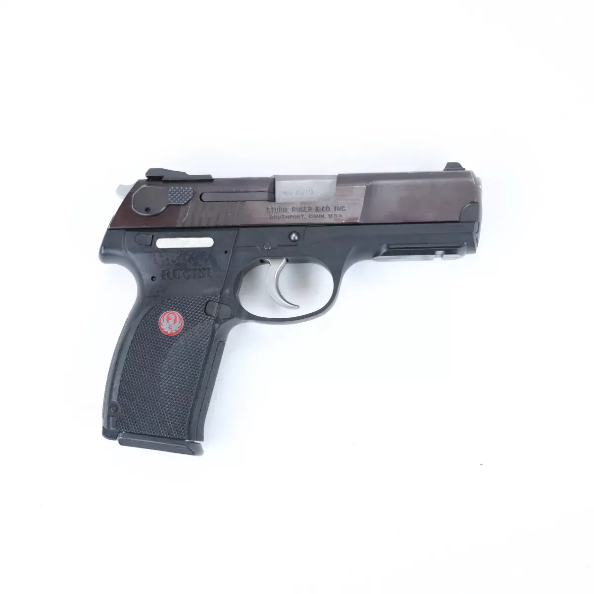 USED - Ruger P345 GTO355628
