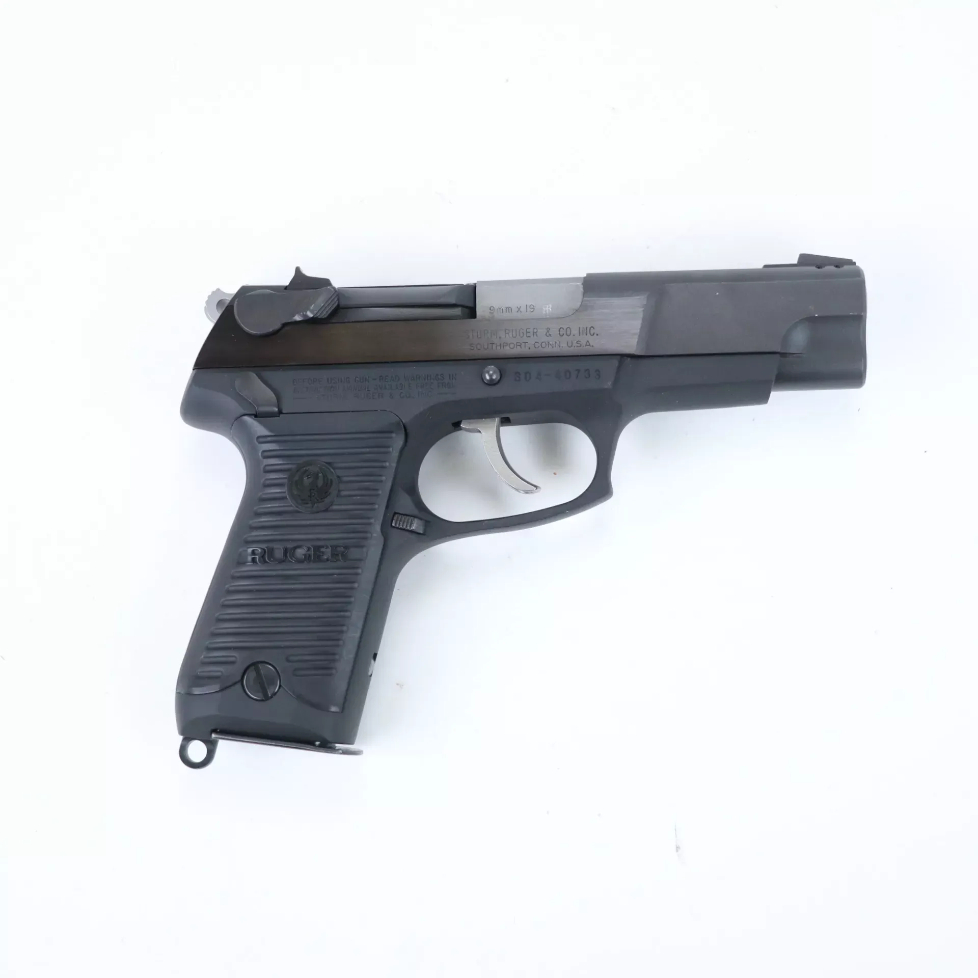 USED - Ruger P89DC GTO357061