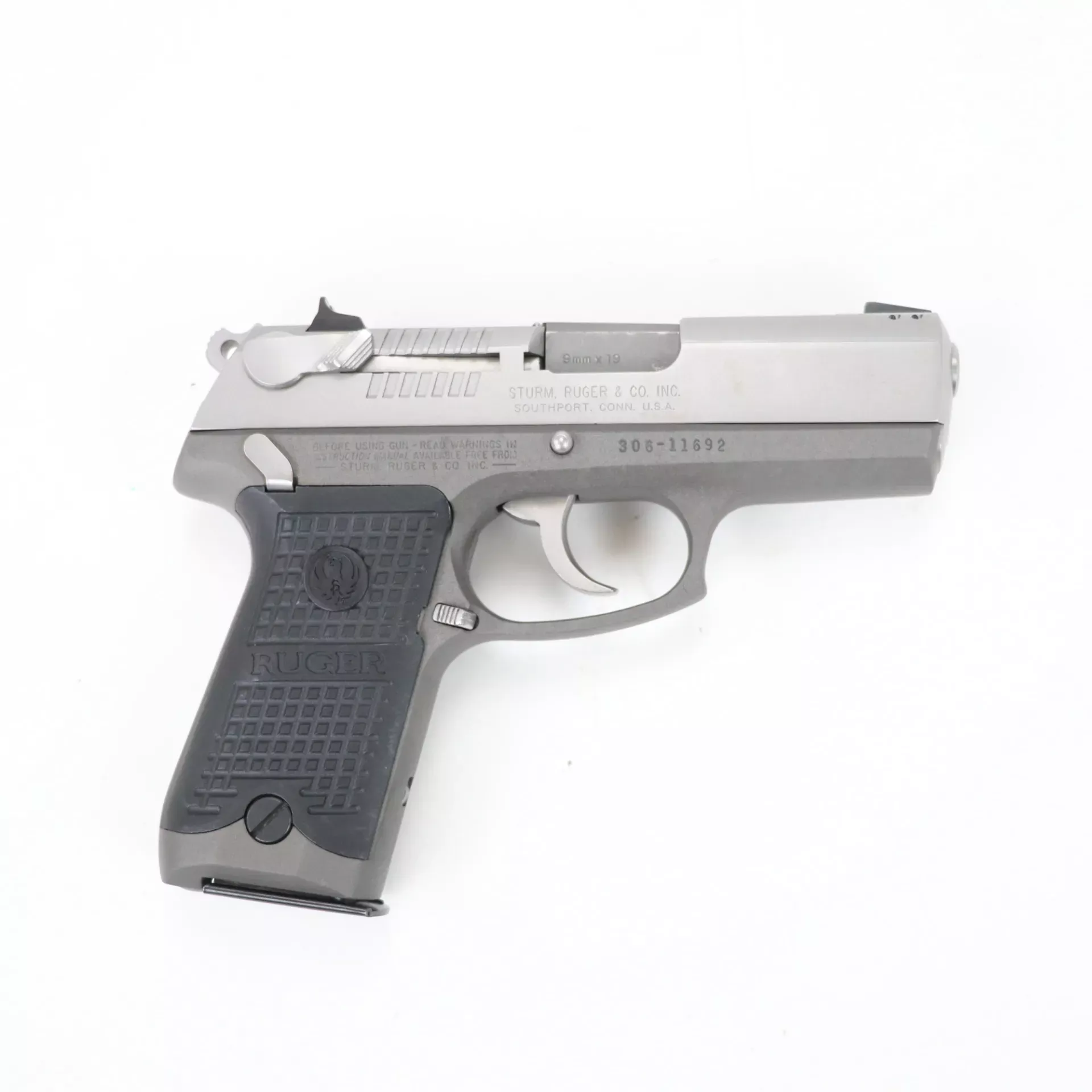USED - Ruger P93DC GTO359017