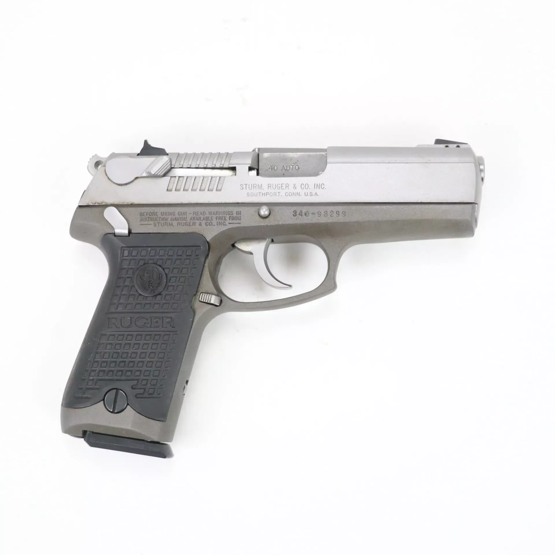 USED - Ruger P94 GTO360556