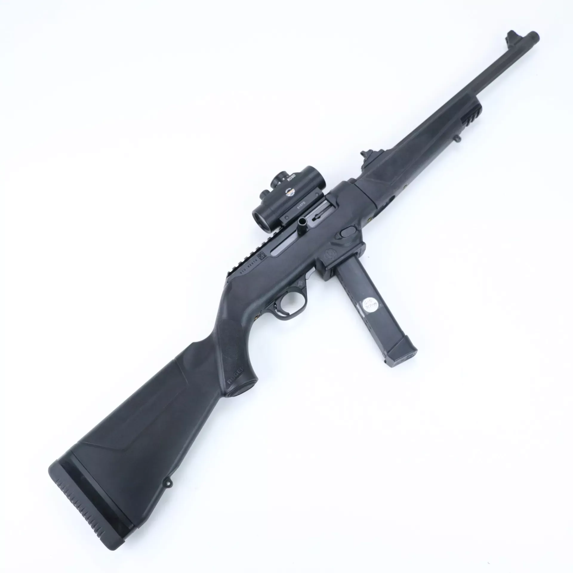 USED - Ruger PC Carbine GTO357149