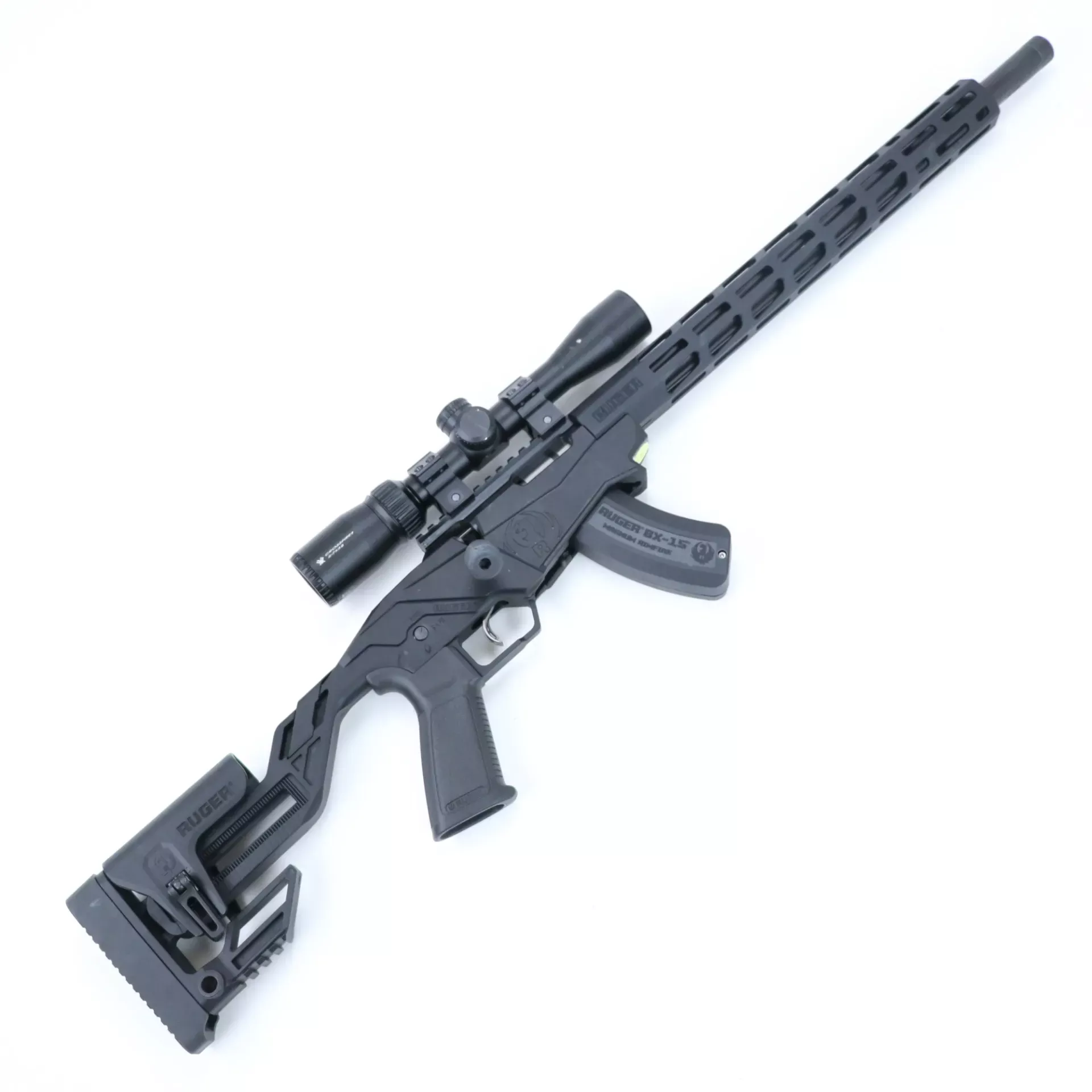 USED - Ruger Precision Rifle GTO358564