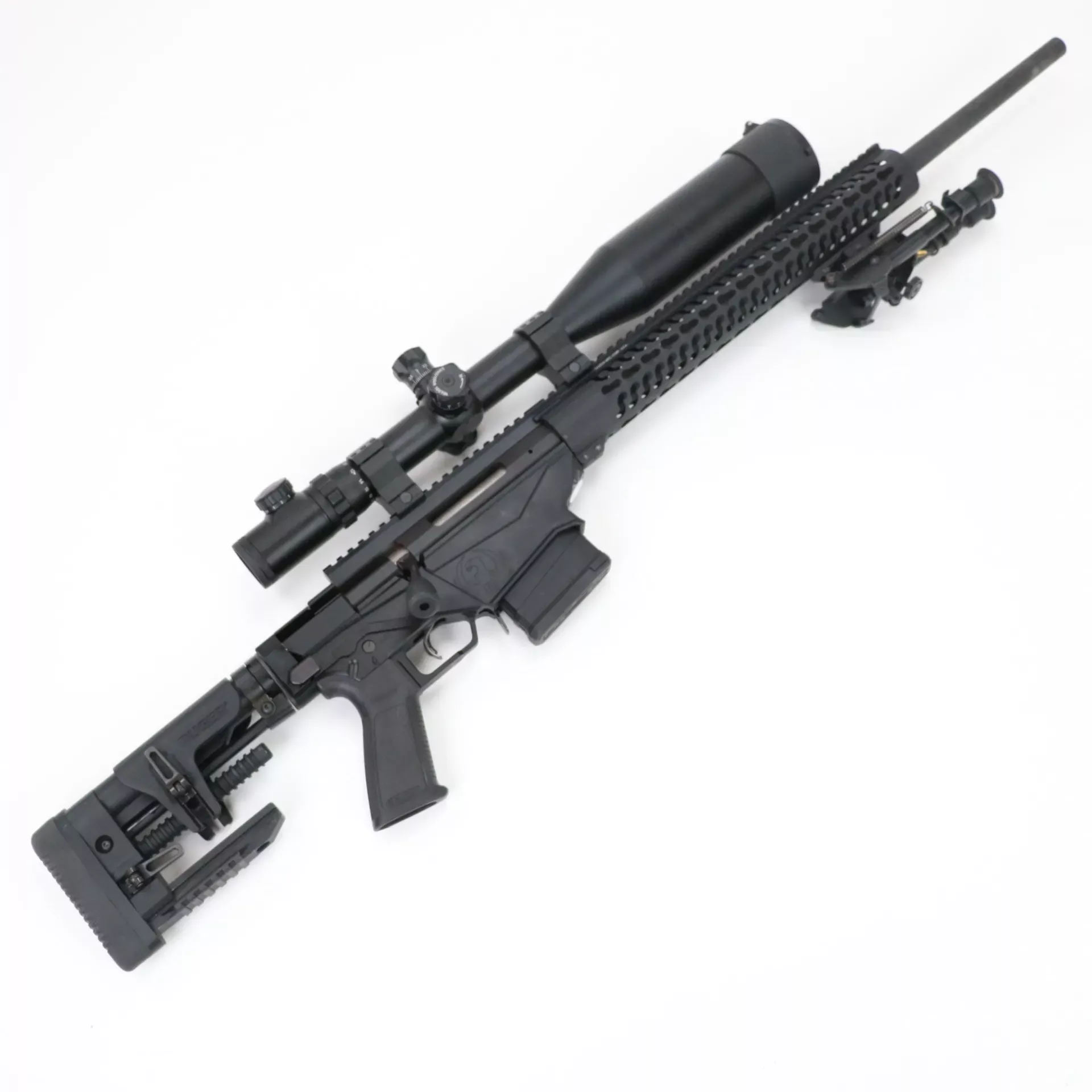 USED - Ruger Precision Rifle GTO360844