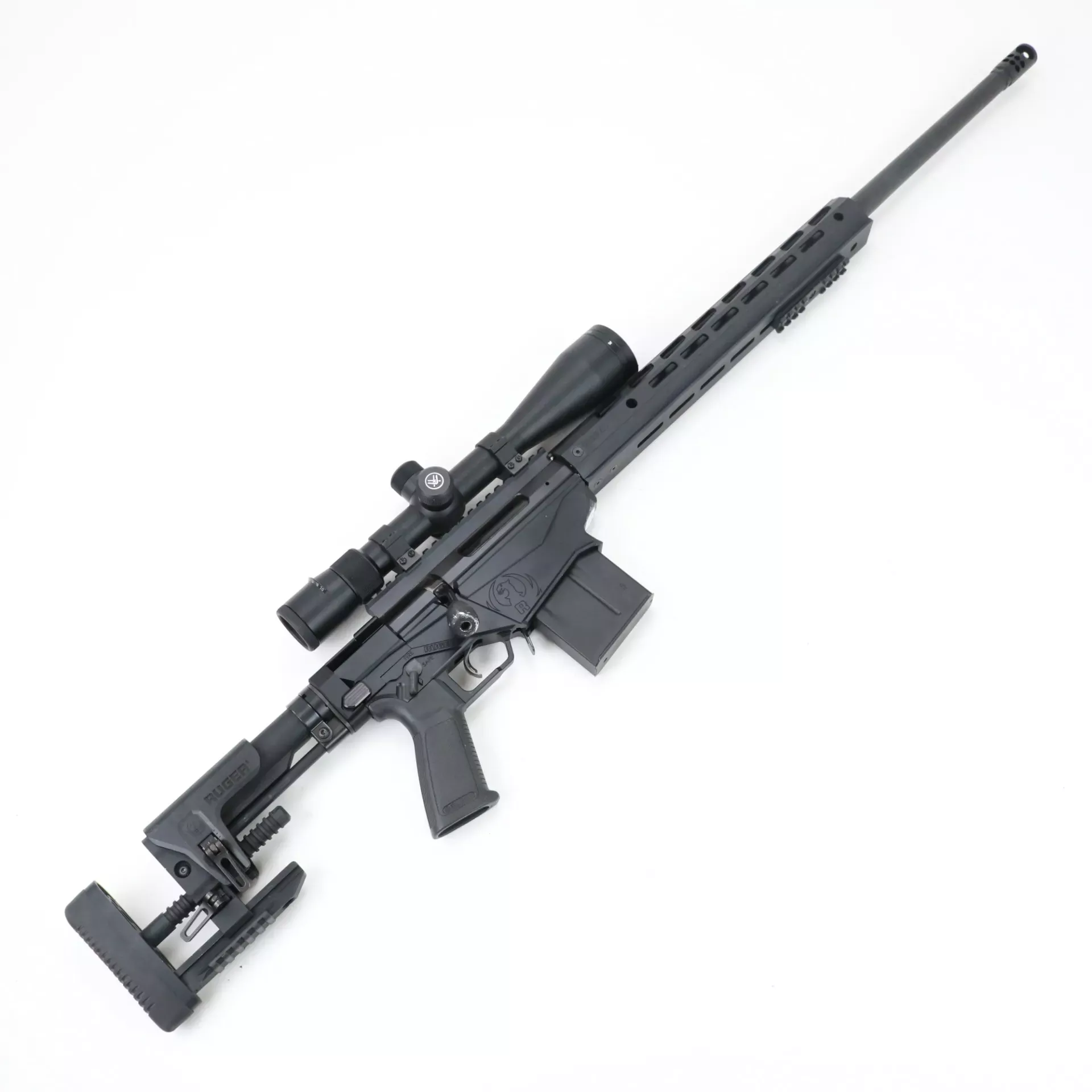 USED - Ruger Precision Rifle GTO361677