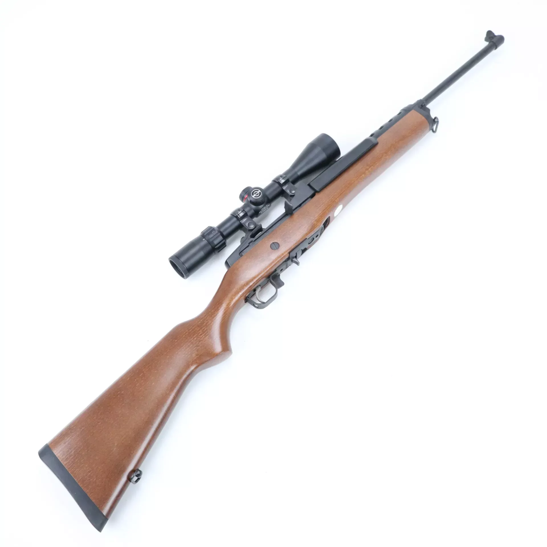 USED - Ruger Ranch Rifle GTO358640