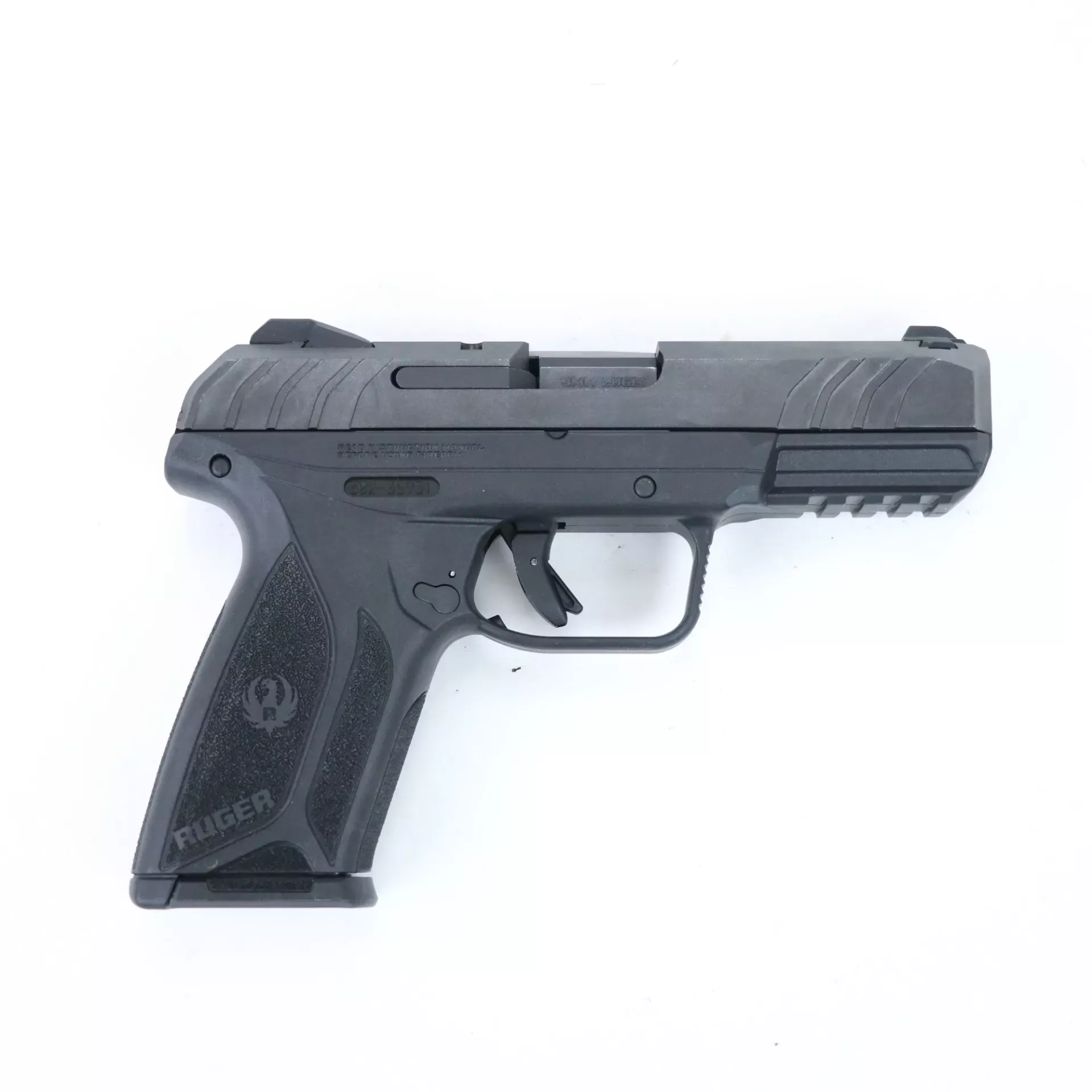 USED - Ruger Security 9 GTO358433