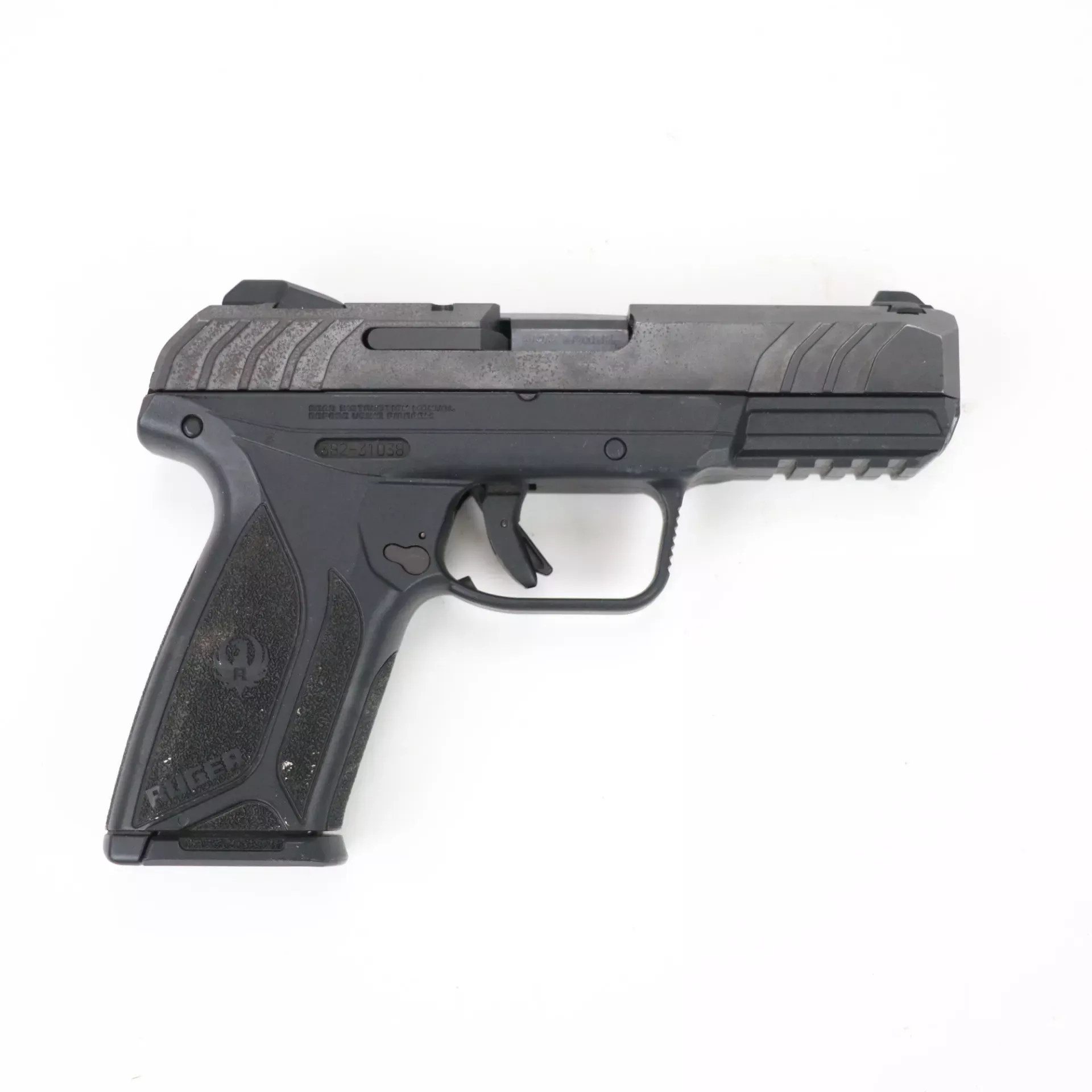 USED - Ruger Security 9 GTO359447