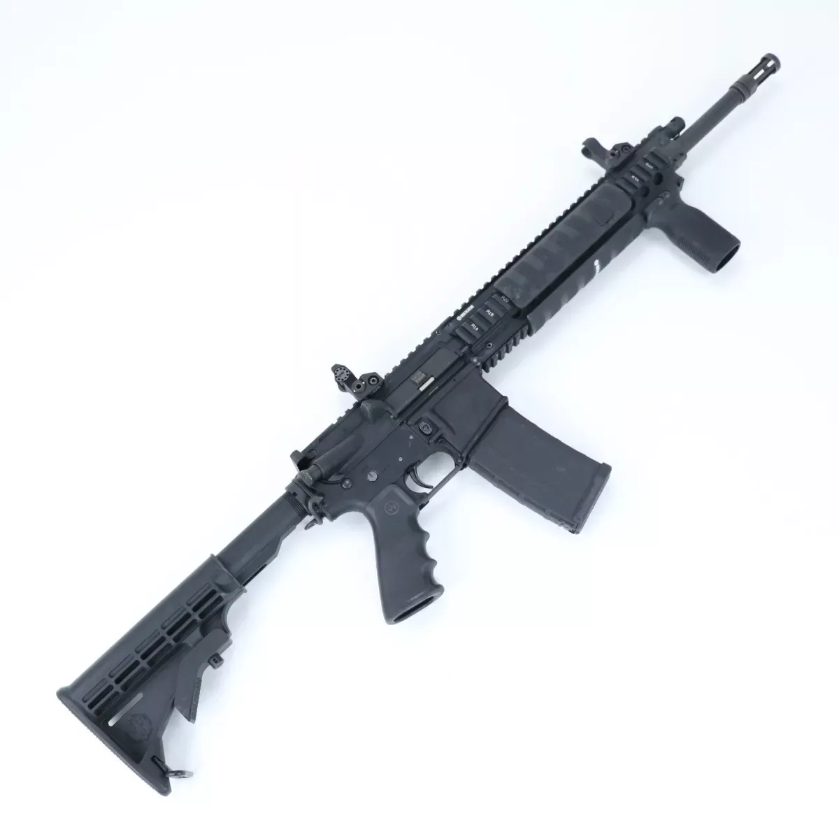 USED - Ruger SR-556 GTO354873