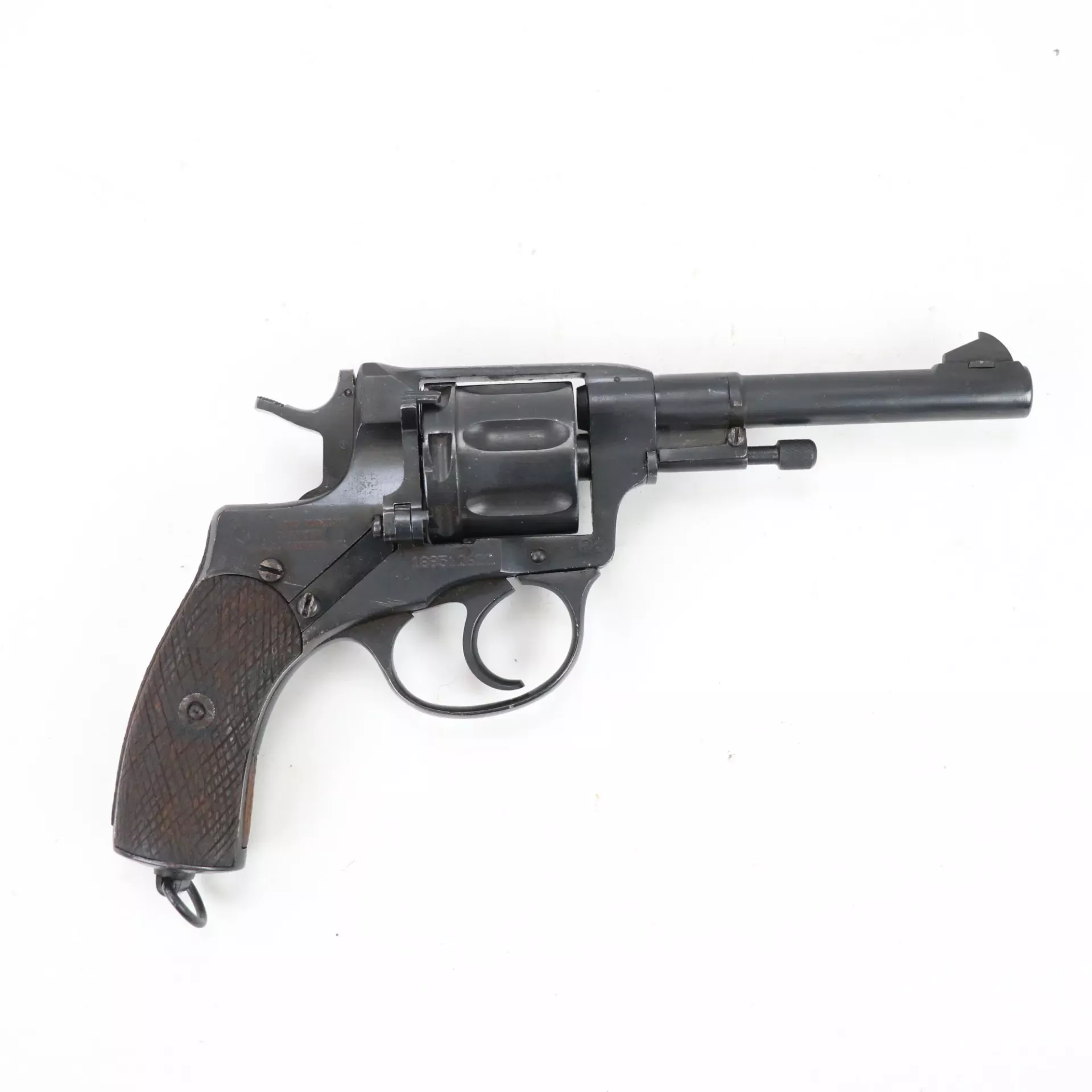 USED - Russian 1895 Nagant GTO500653