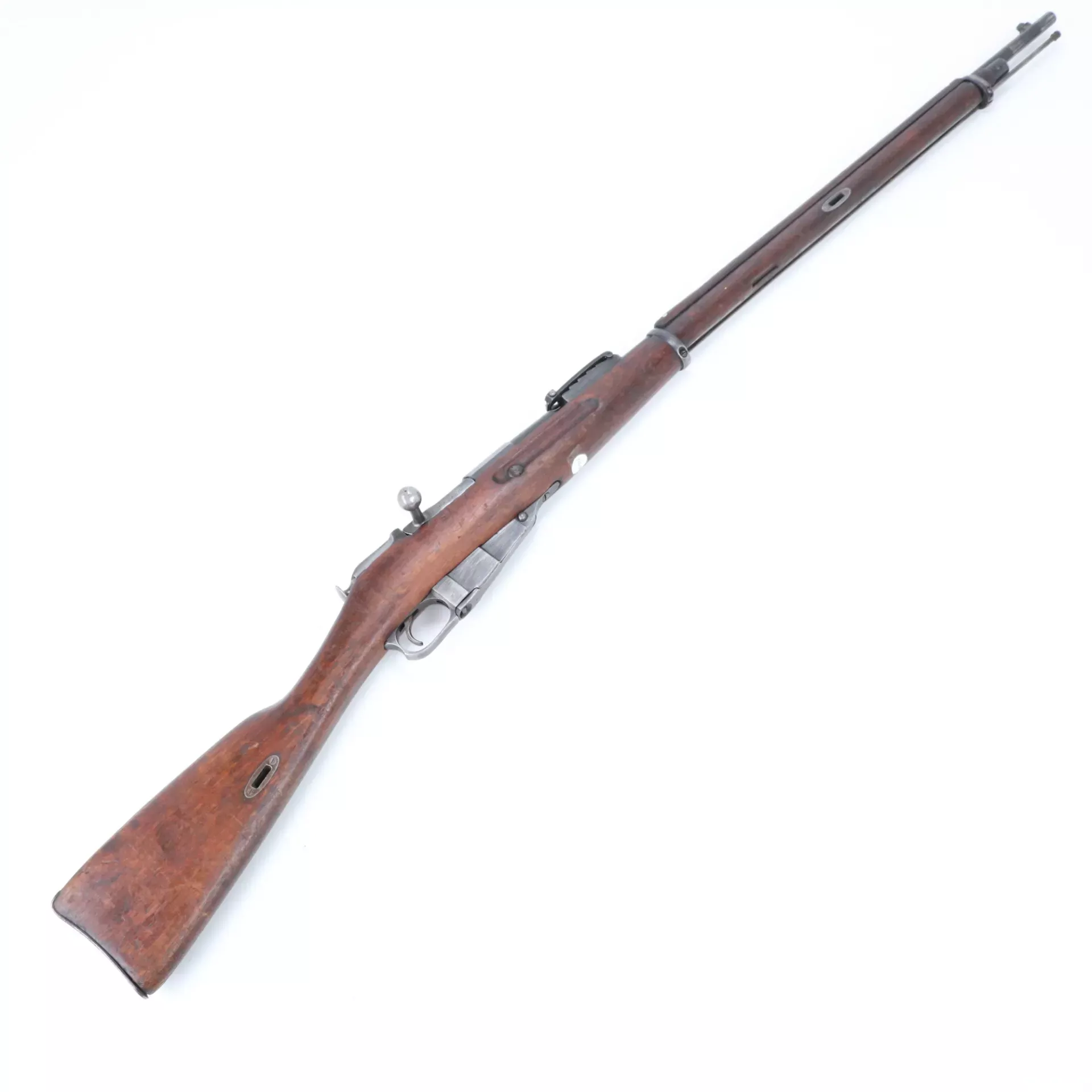 USED - Russian 91 GTO387960