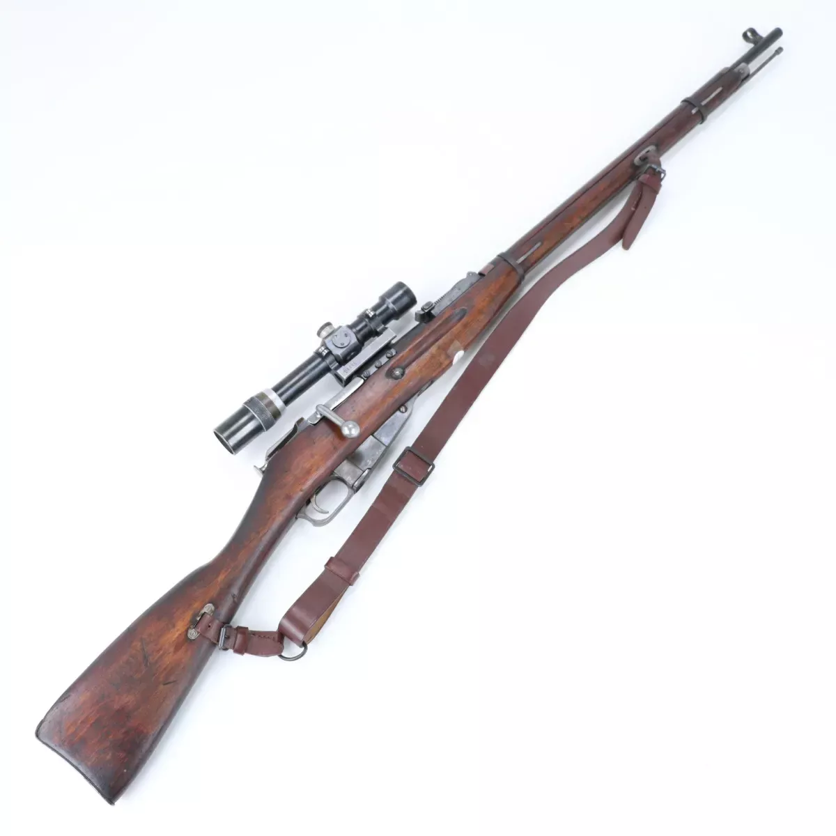 USED - Russian M91/30 GTO355791