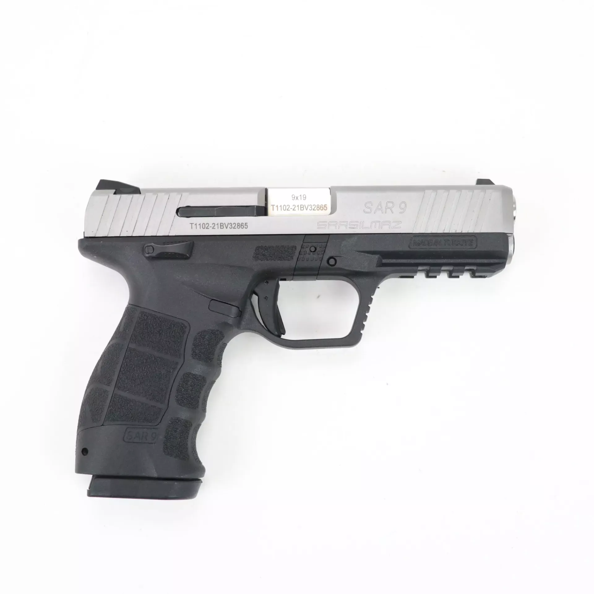 USED - Sarsilmaz SAR 9 GTO500862