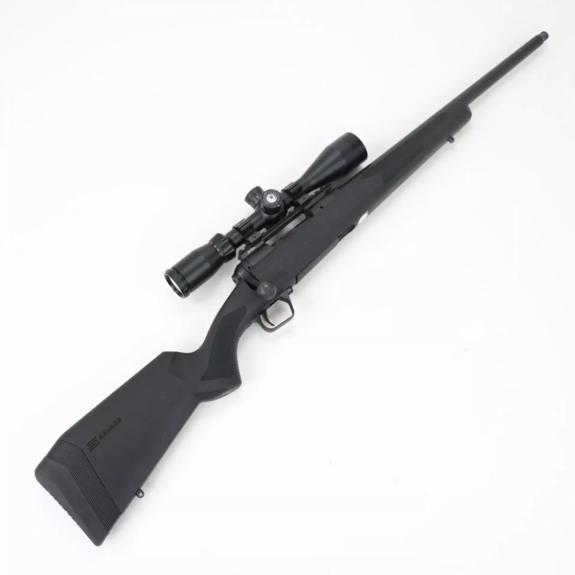 USED - Savage 110 Tactical GTO359279