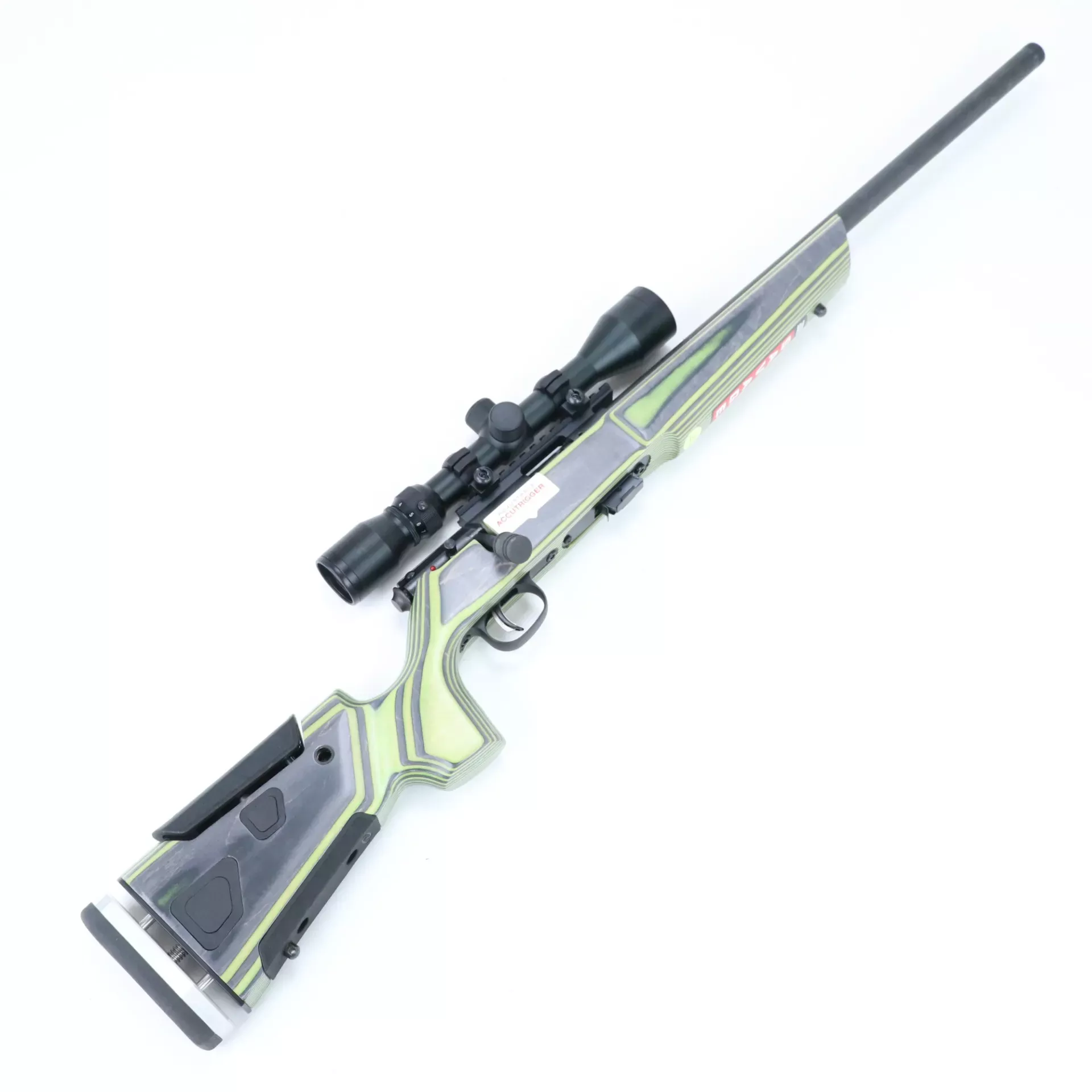 USED - Savage Mark II GTO358398