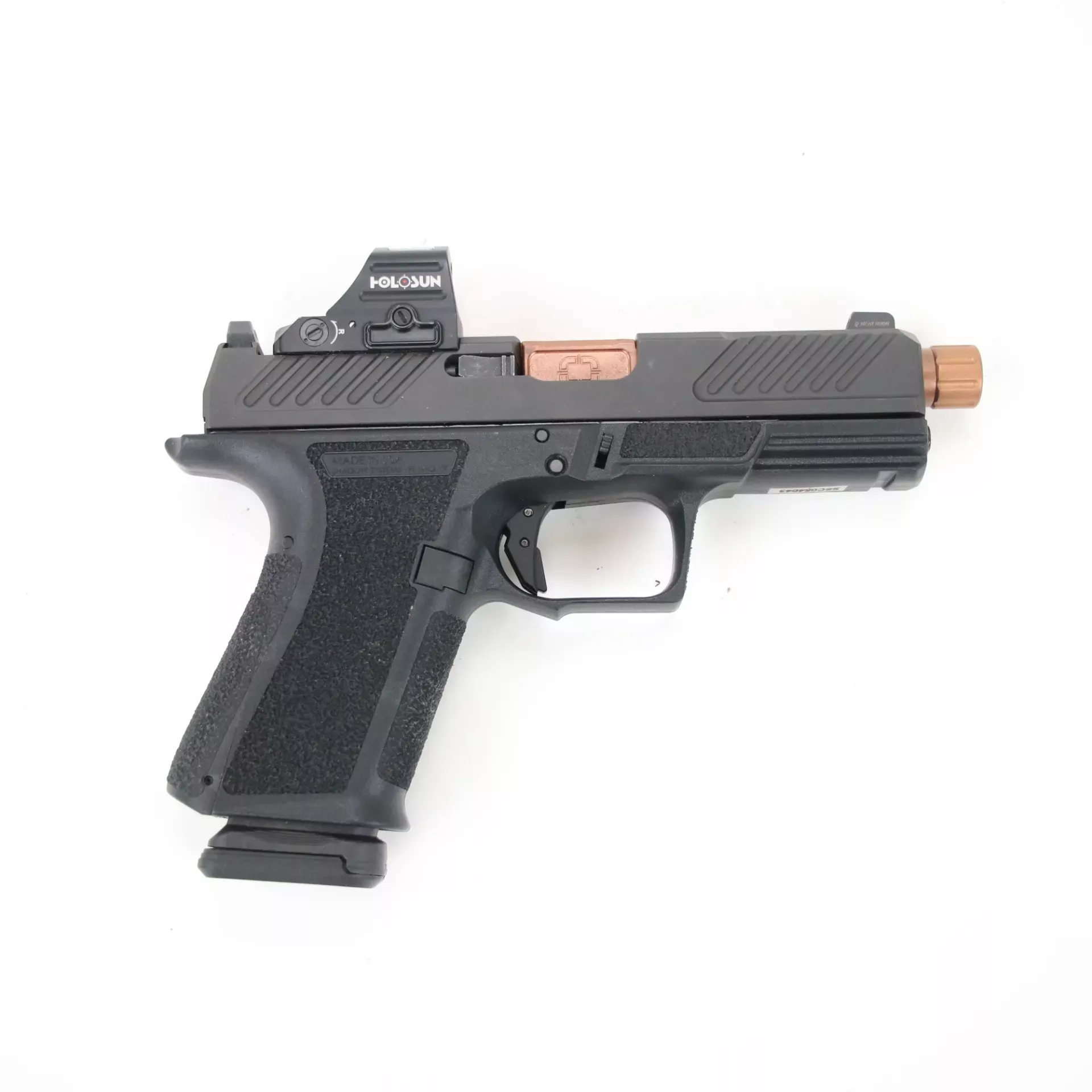 USED - Shadow System MR920 GTO358979
