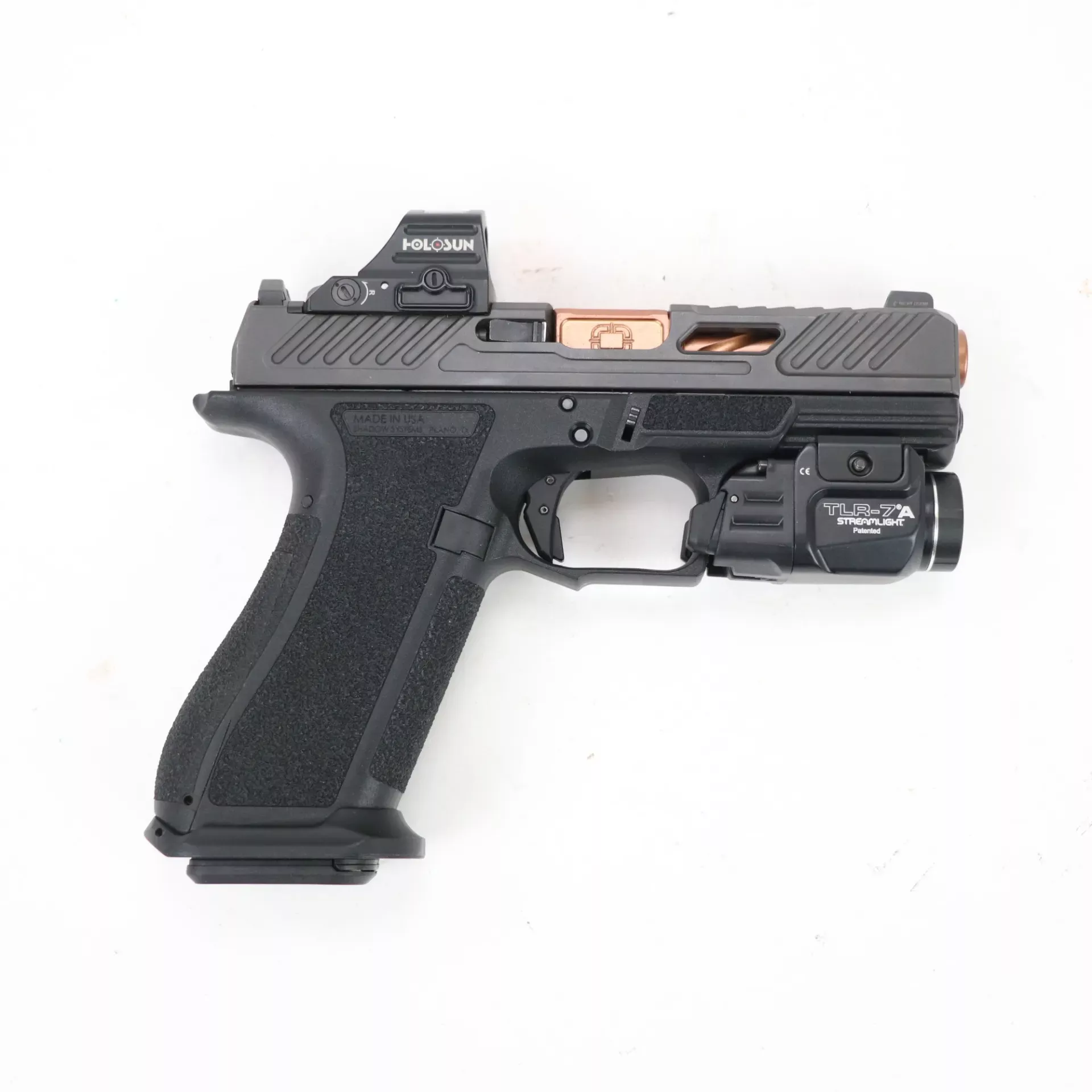 USED - Shadow Systems MR920 GTO361220