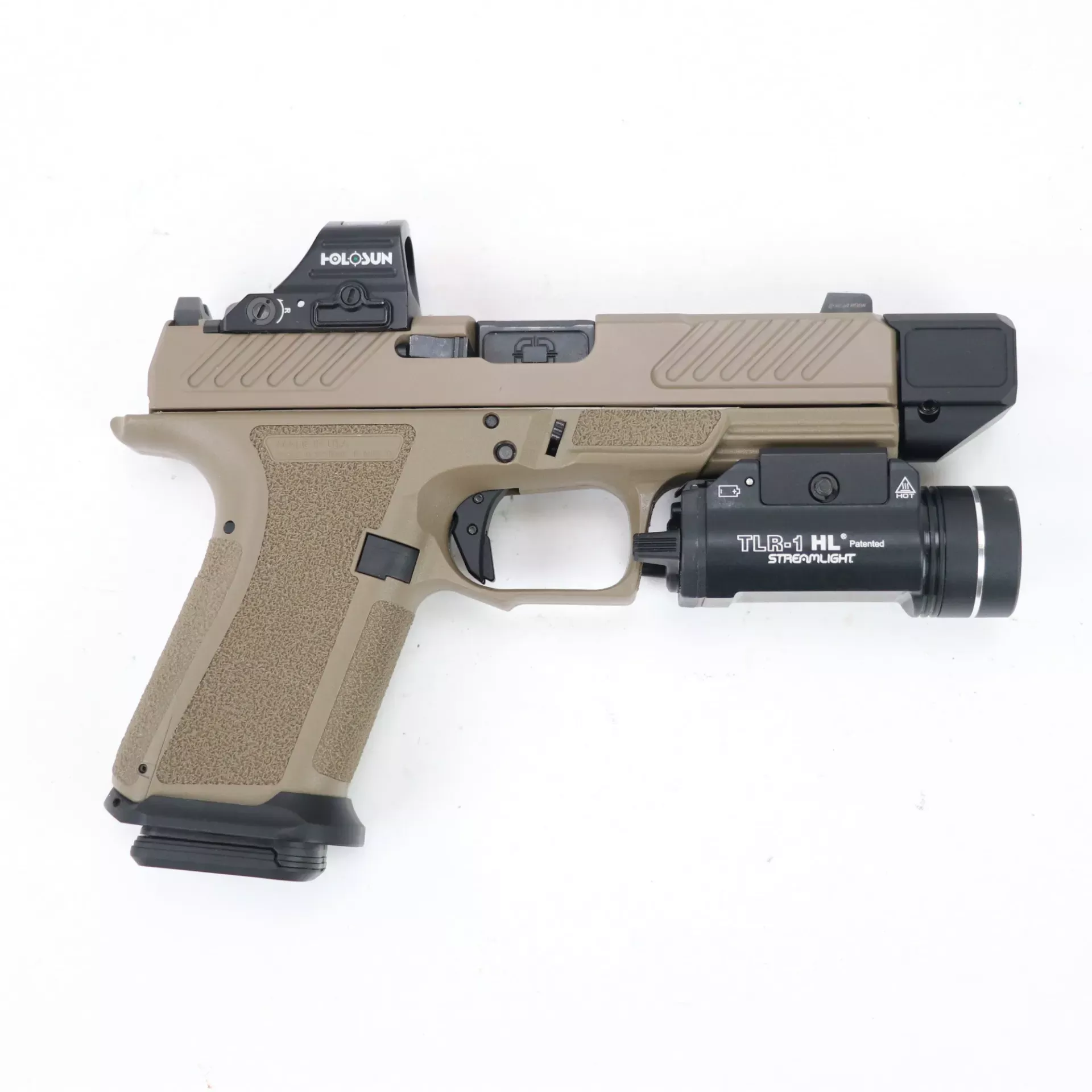 USED - Shadow Systems MR920 GTO362461