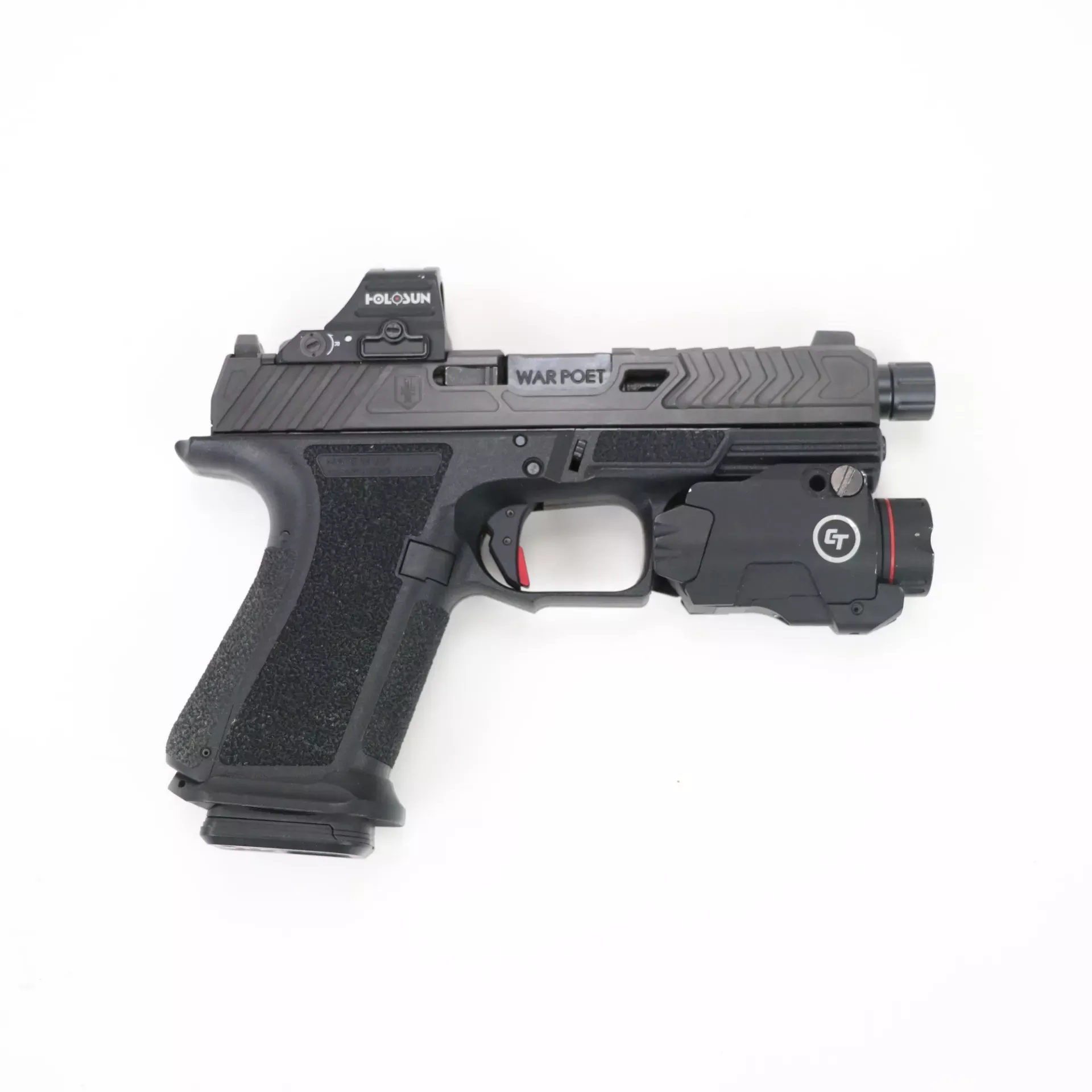 USED - Shadow Systems MR920 War Poet GTO360375