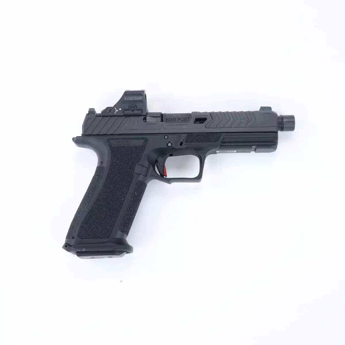 USED - Shadow Systems SR920 War Poet GTO355117