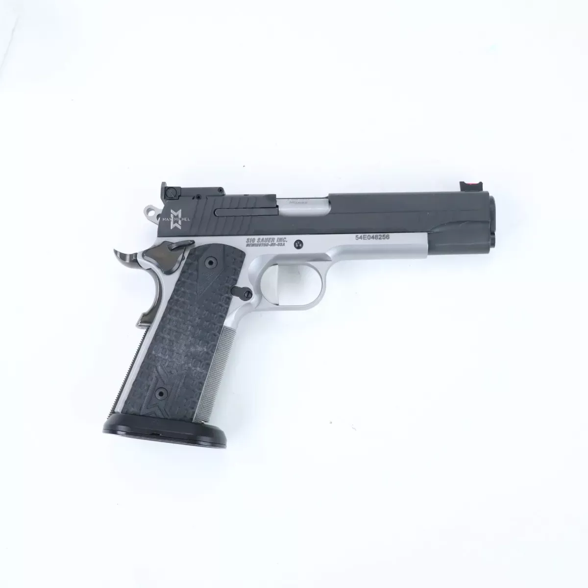 USED - Sig Sauer 1911 Max Michel Custom GTO354801