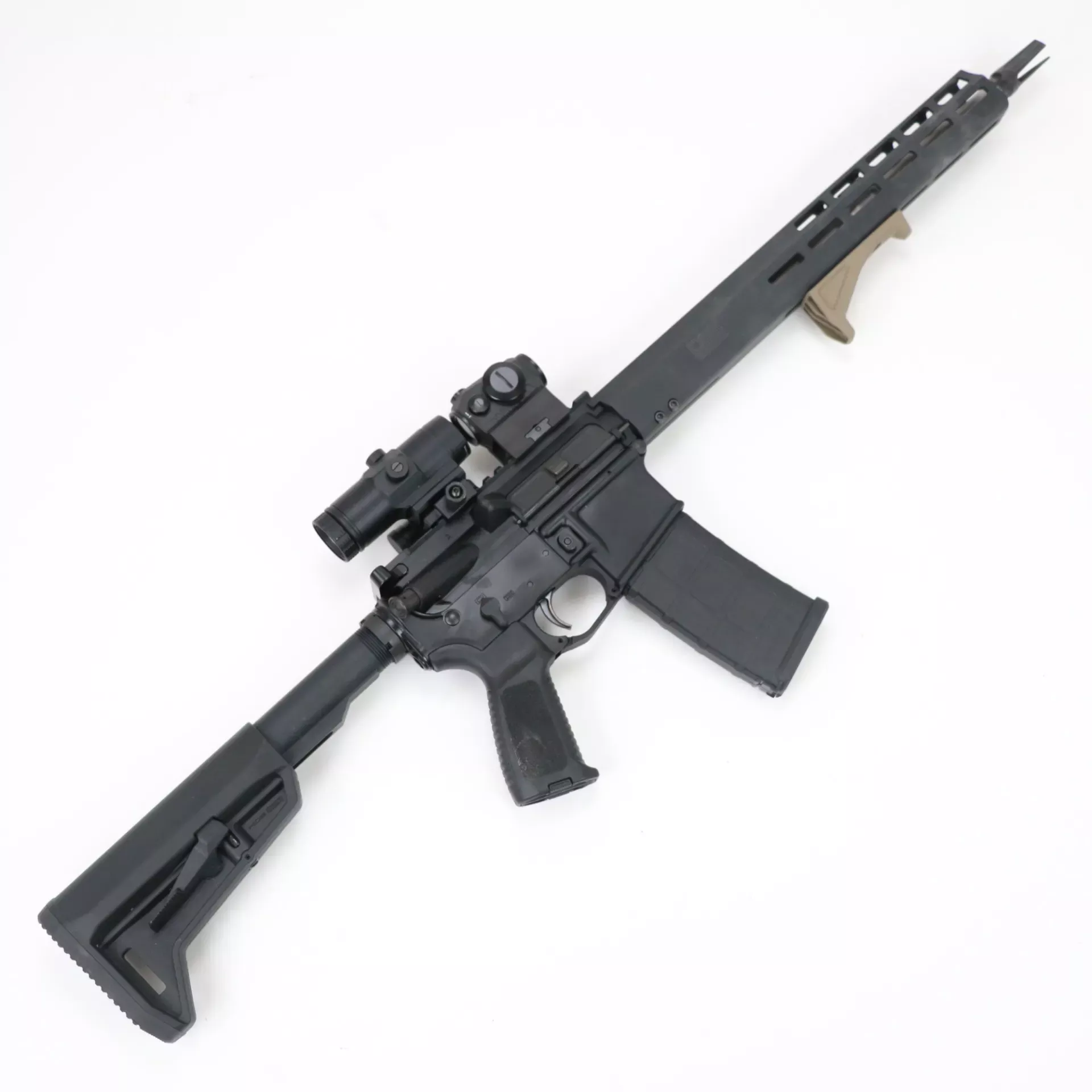USED - Sig Sauer M400 Tread GTO360474